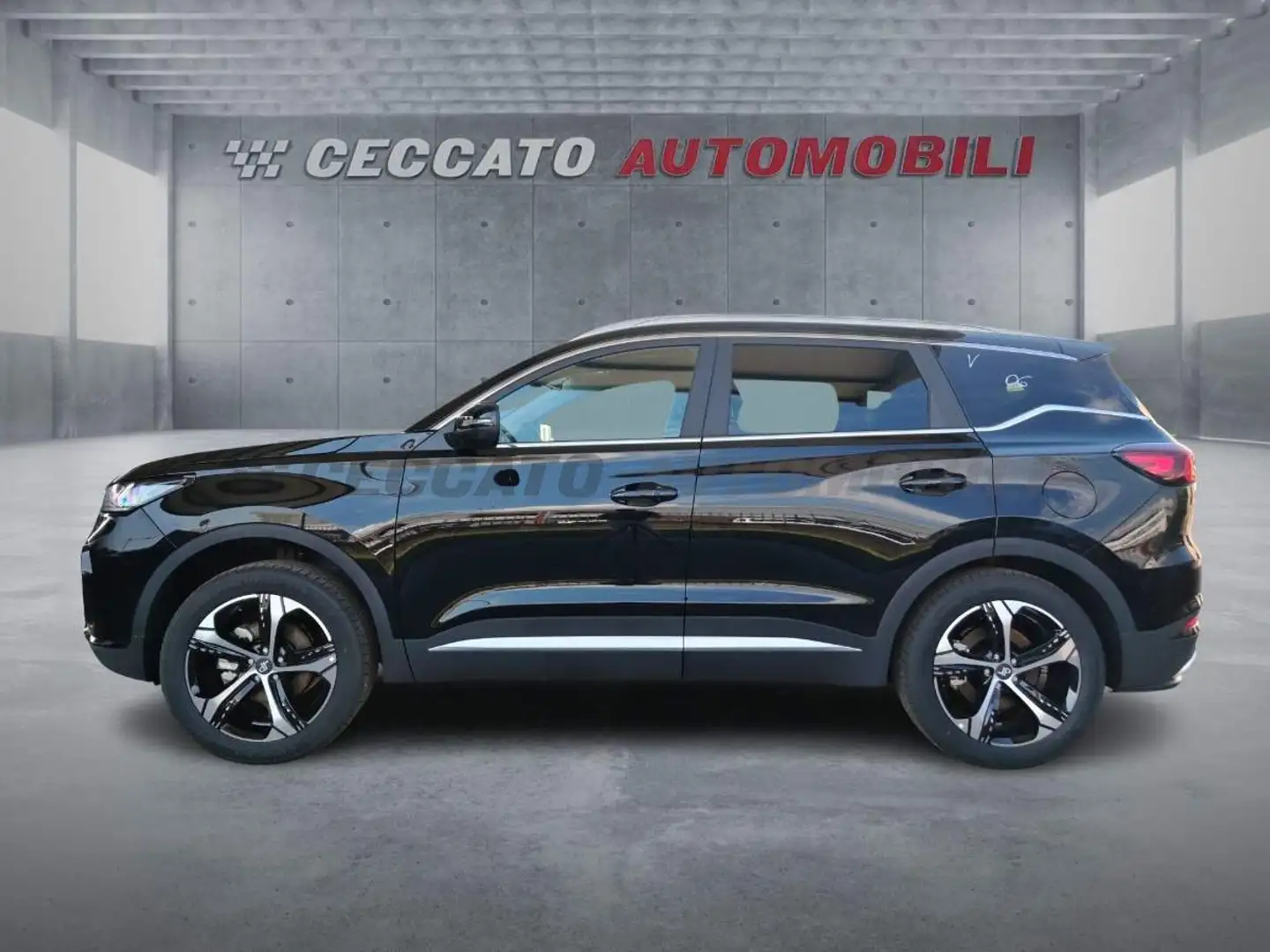 DR Automobiles DR6.0 Dr 6.0 1.5 TURBO MT GPL Negro - 2