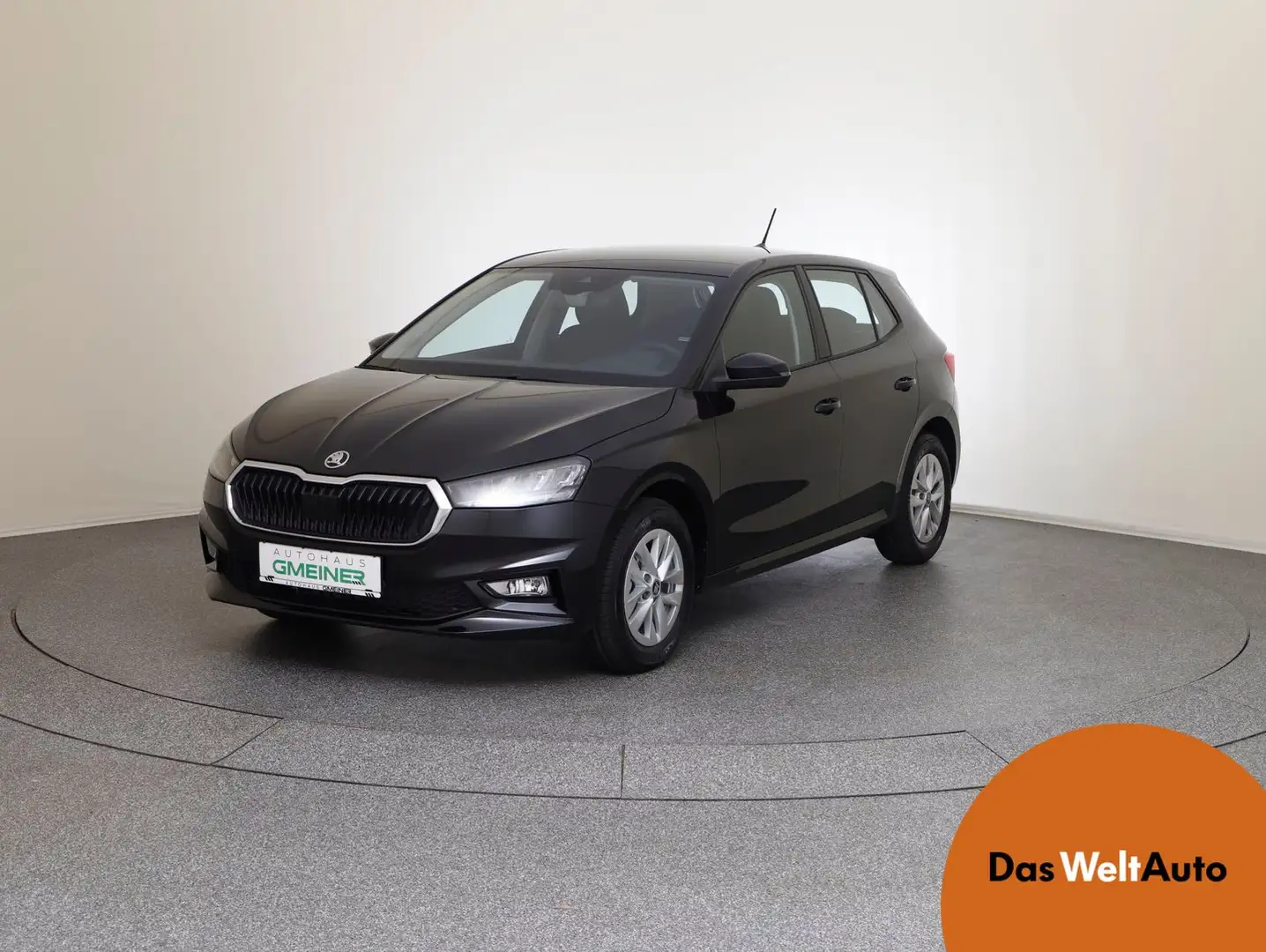 Skoda Fabia Selection TSI Negro - 1