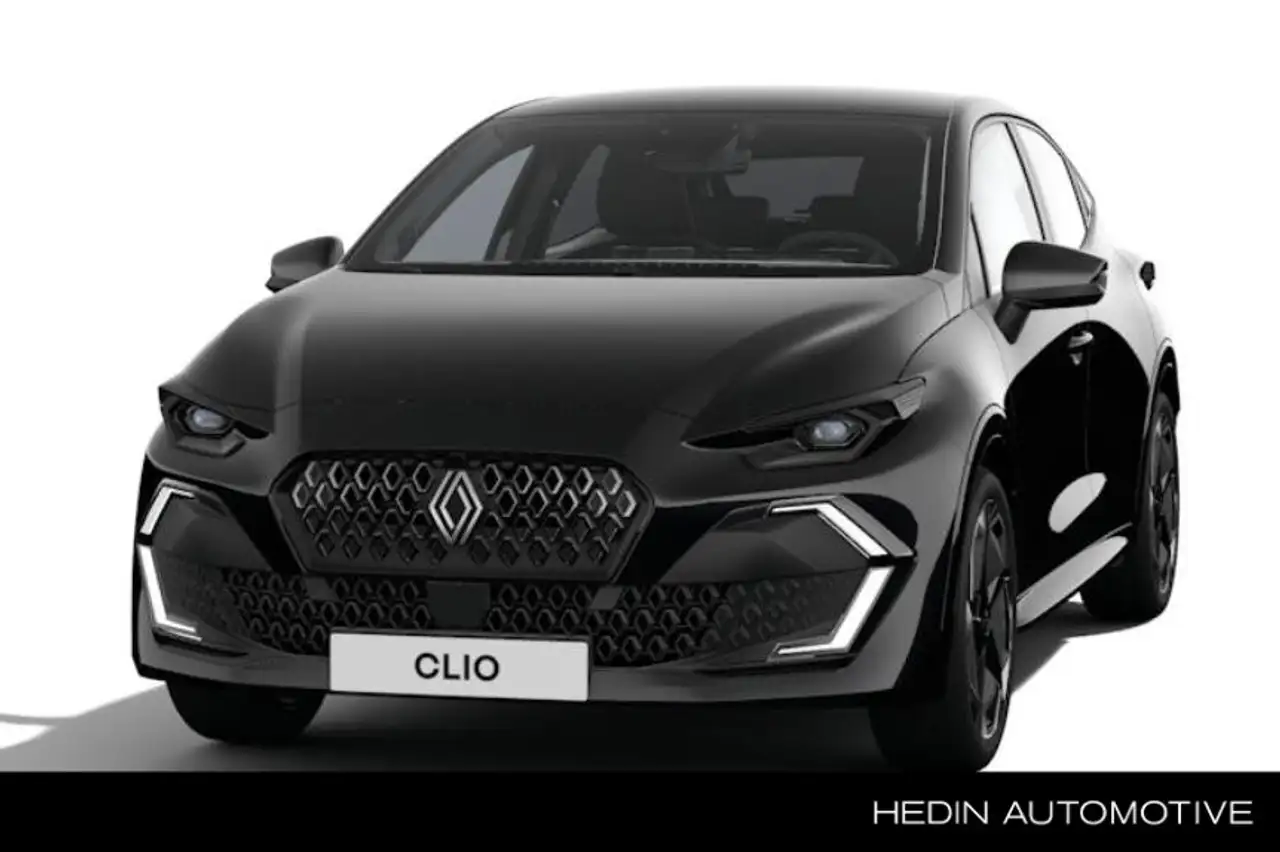 Renault Clio 2026