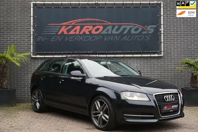 Audi A3 Sportback 1.4 TFSI Attr. P.L.B. Leer Clima Cruise