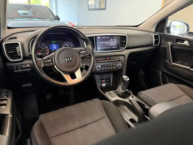 Kia Sportage view 10
