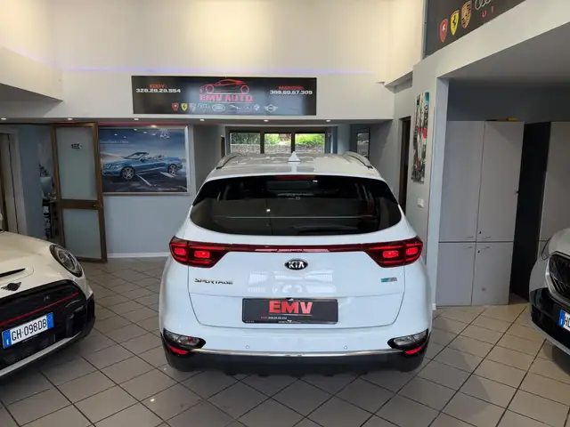Kia Sportage view 15