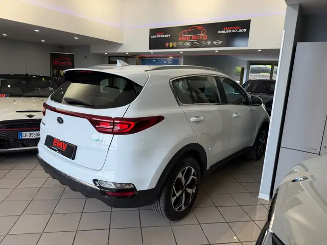 Kia Sportage view 13