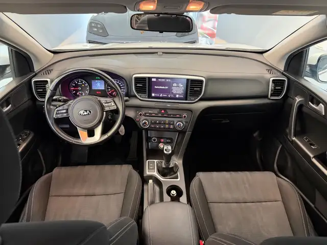 Kia Sportage view 7