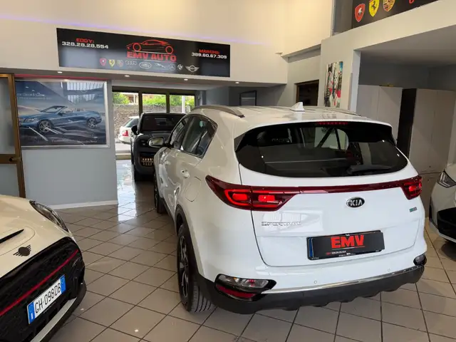 Kia Sportage view 12