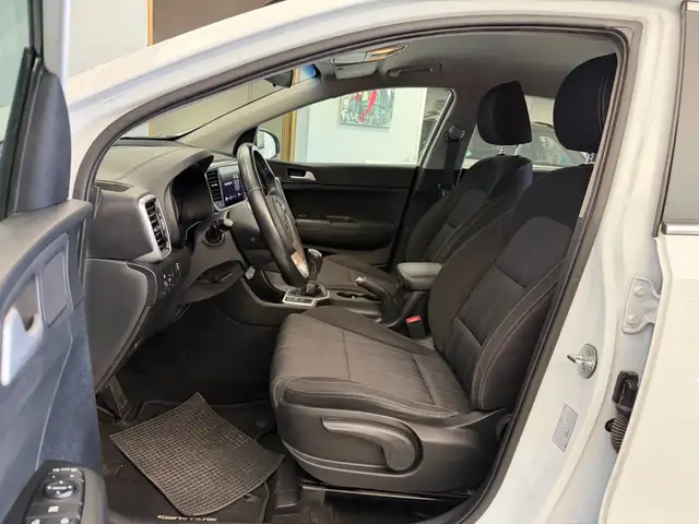 Kia Sportage view 9