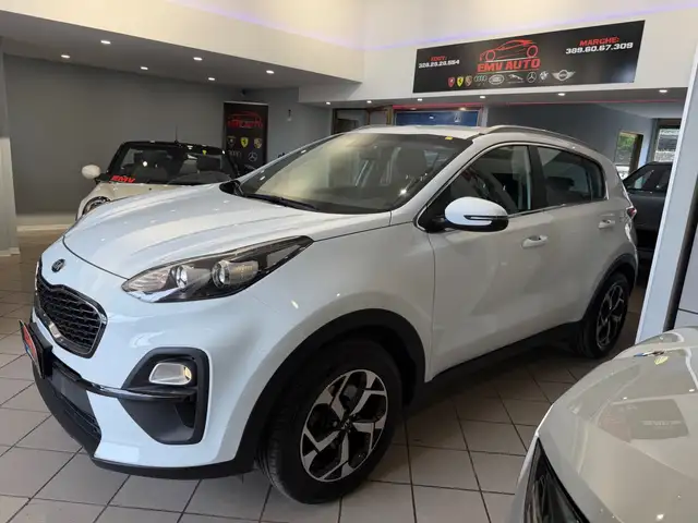 Kia Sportage view 3