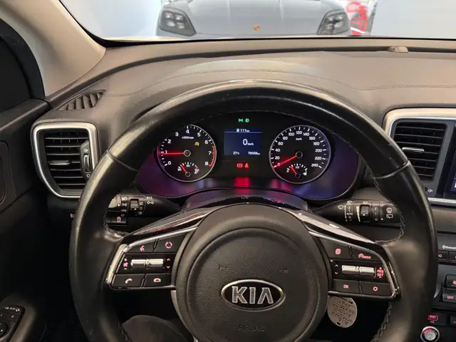 Kia Sportage view 6
