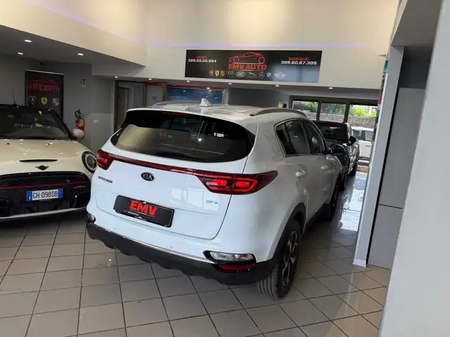 Kia Sportage view 14