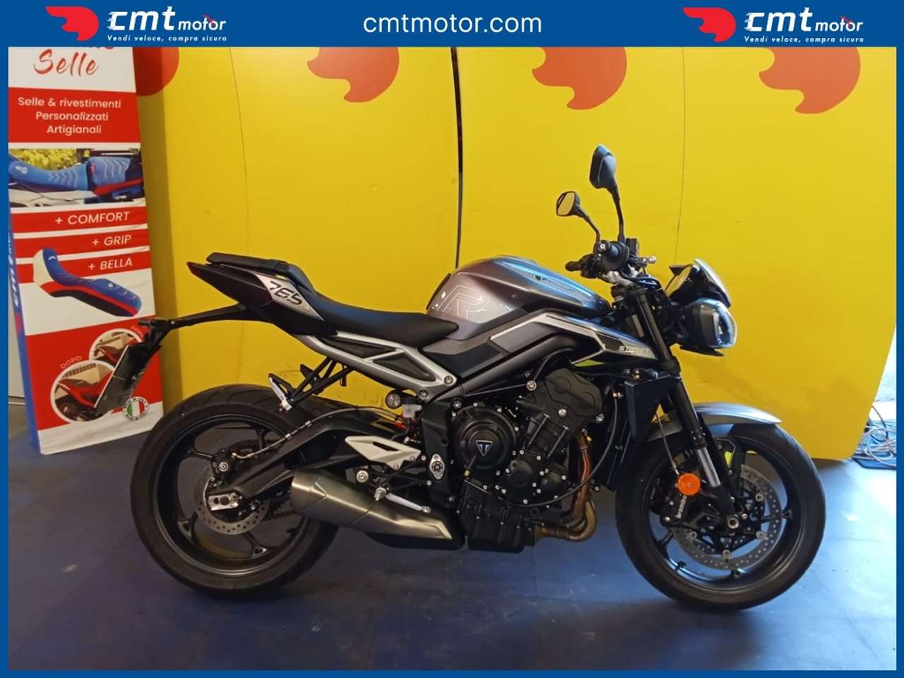 Triumph Street Triple 675 765 R