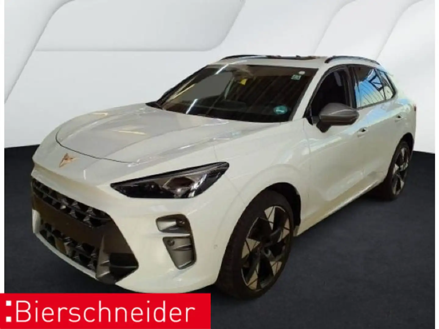CUPRA Terramar 2.0 TSI 4Drive VZ AHK PANO MATRIX HuD Weiß - 2