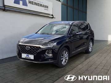 2.2 CRDi 4WD Premium AHK Standheizung