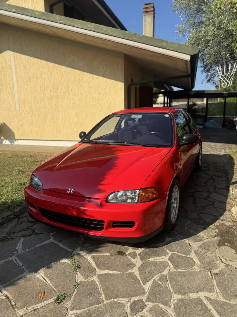 Honda Civic k24 - 2