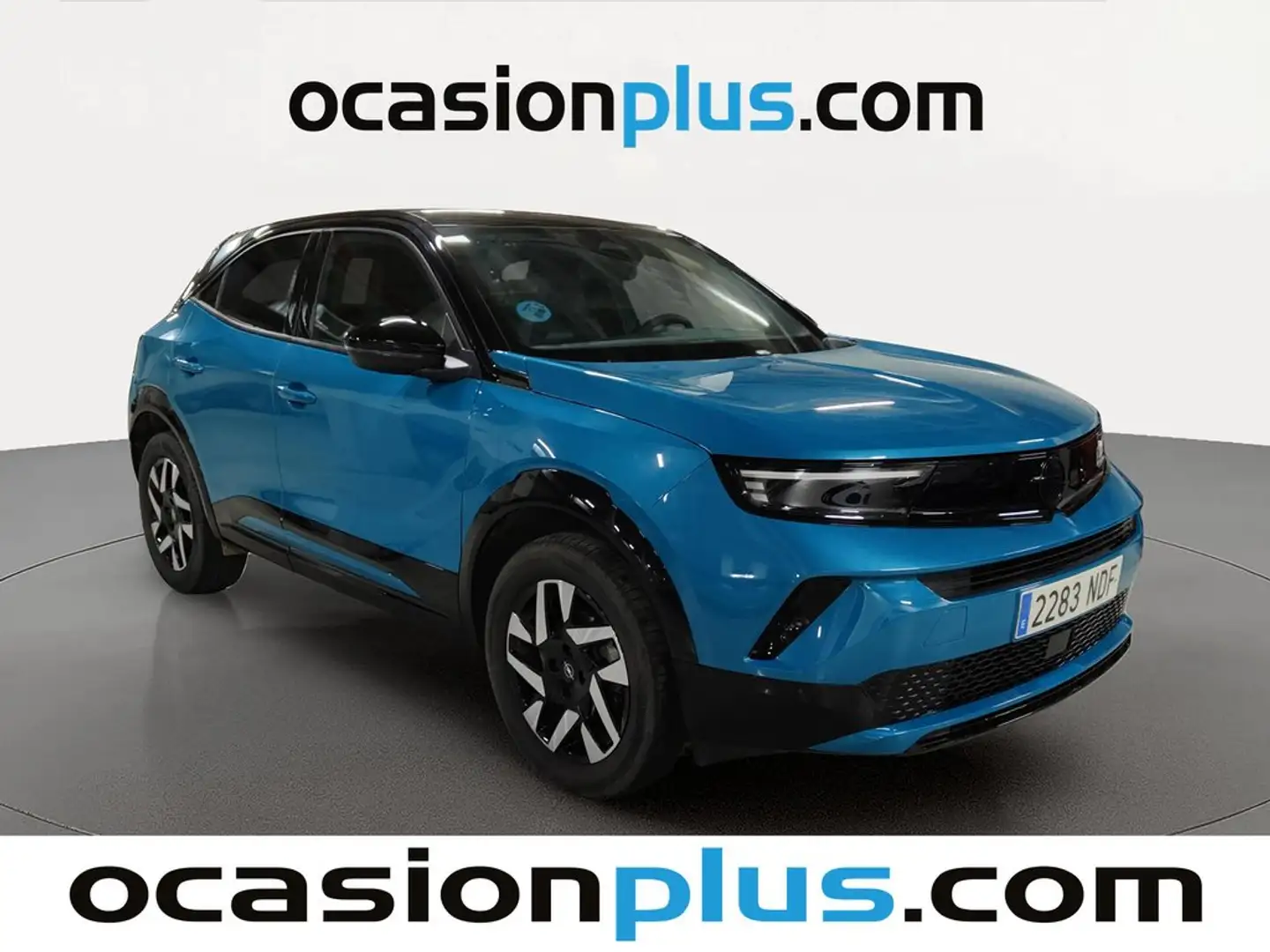 Opel Mokka 1.2T S&S GS 136 Blanco - 2