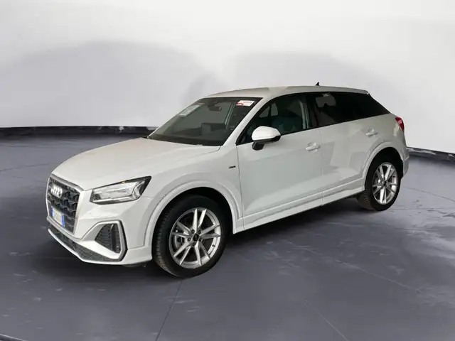 Audi Q2 35 TDI S TRONIC