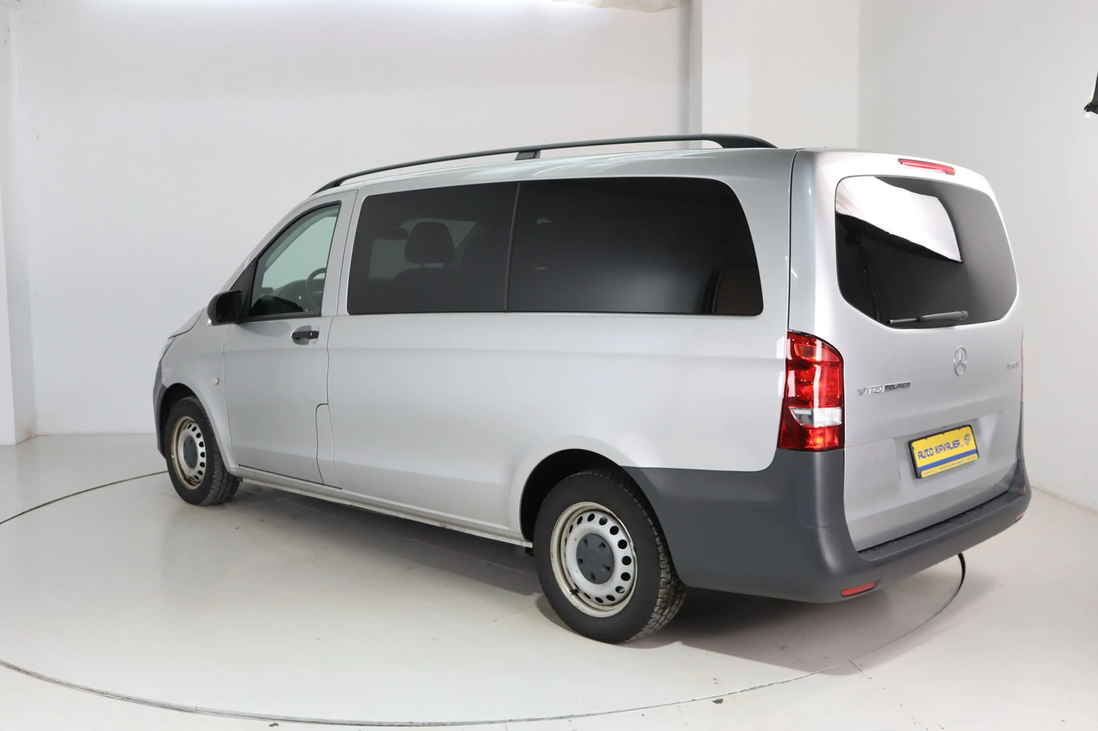 Mercedes-Benz Vito Tourer lang Pro * 9-Sitzer * RFK — photo 7
