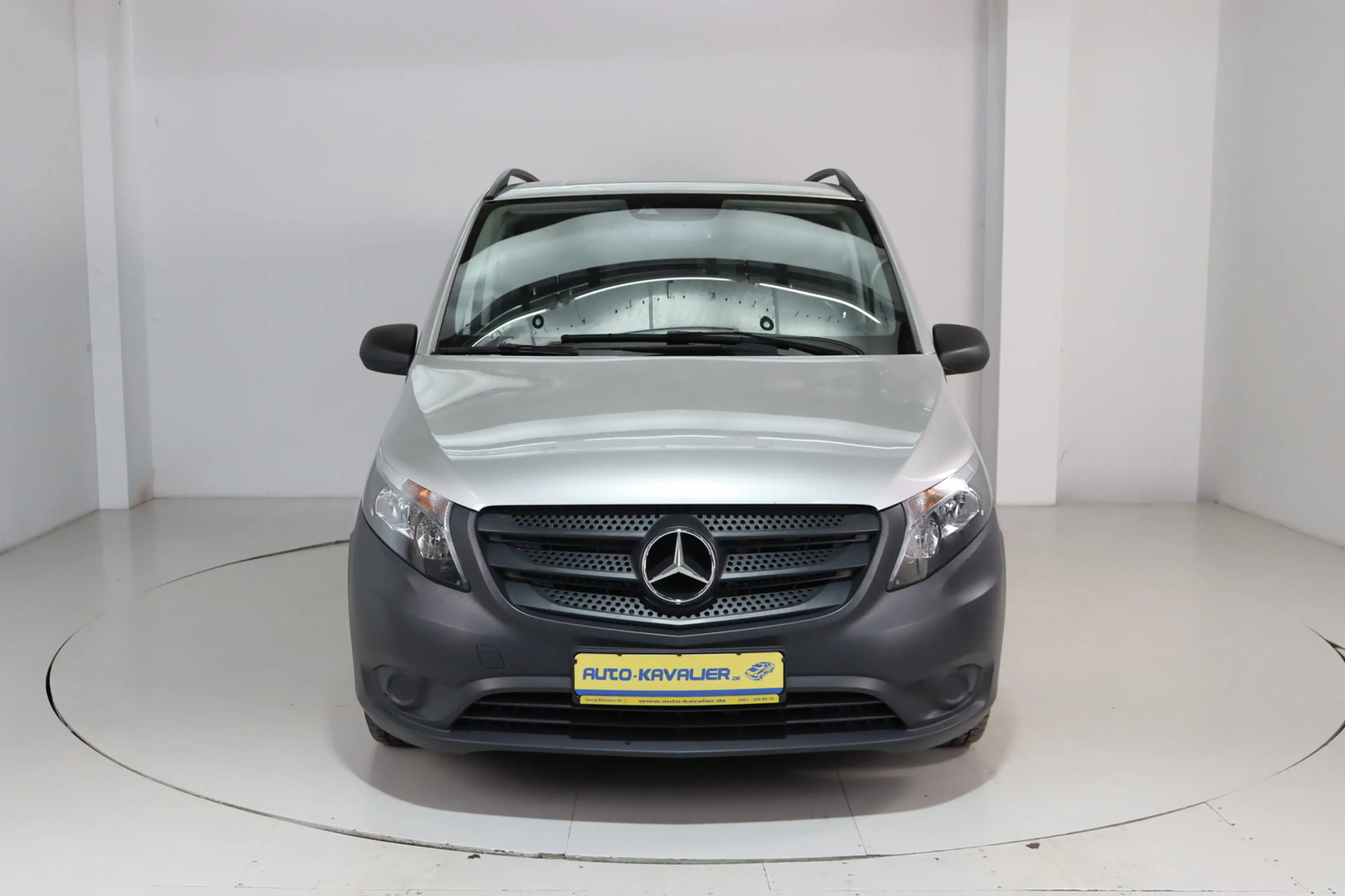 Mercedes-Benz Vito Tourer lang Pro * 9-Sitzer * RFK — photo 2