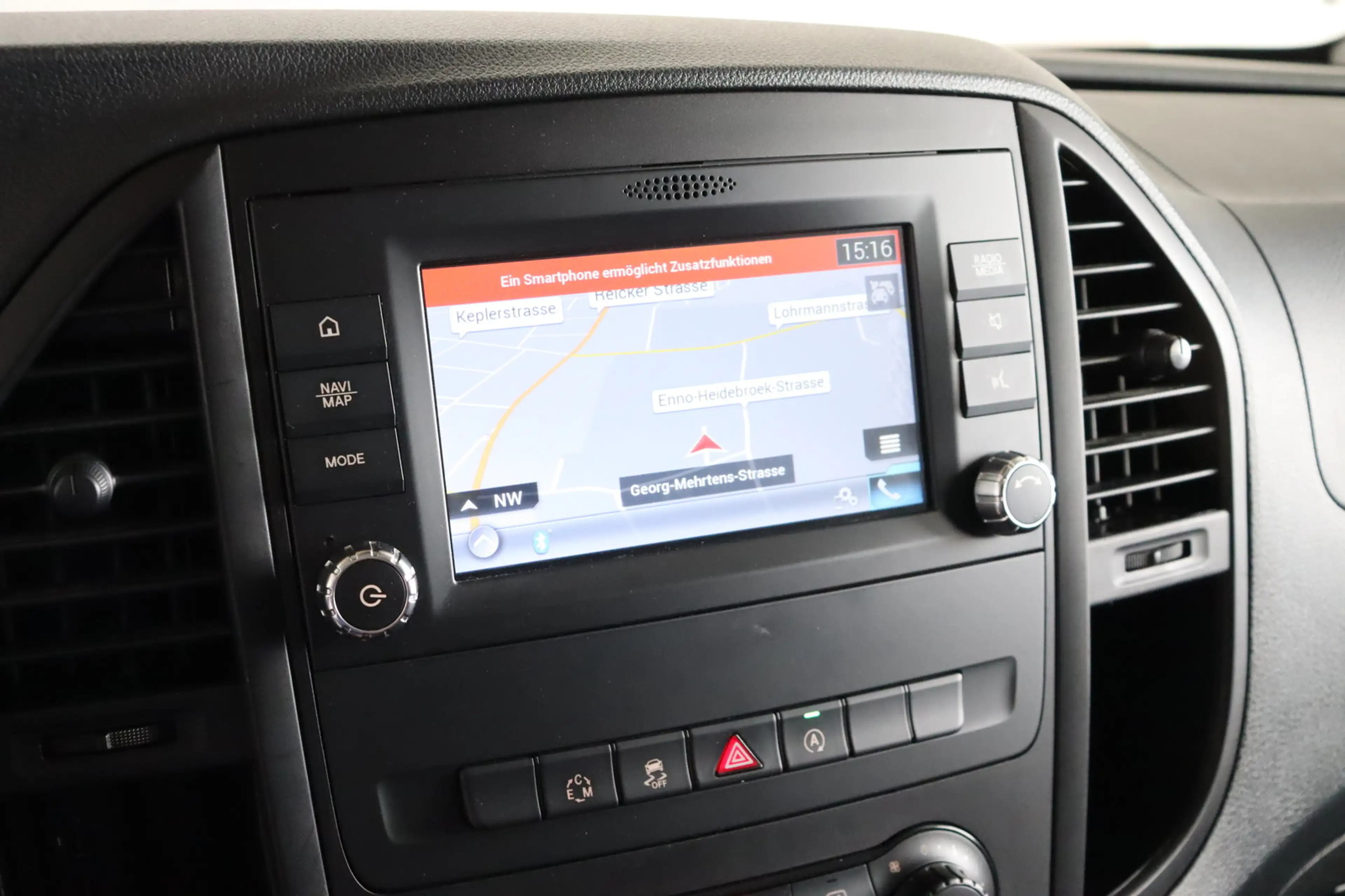 Mercedes-Benz Vito Tourer lang Pro * 9-Sitzer * RFK — photo 12