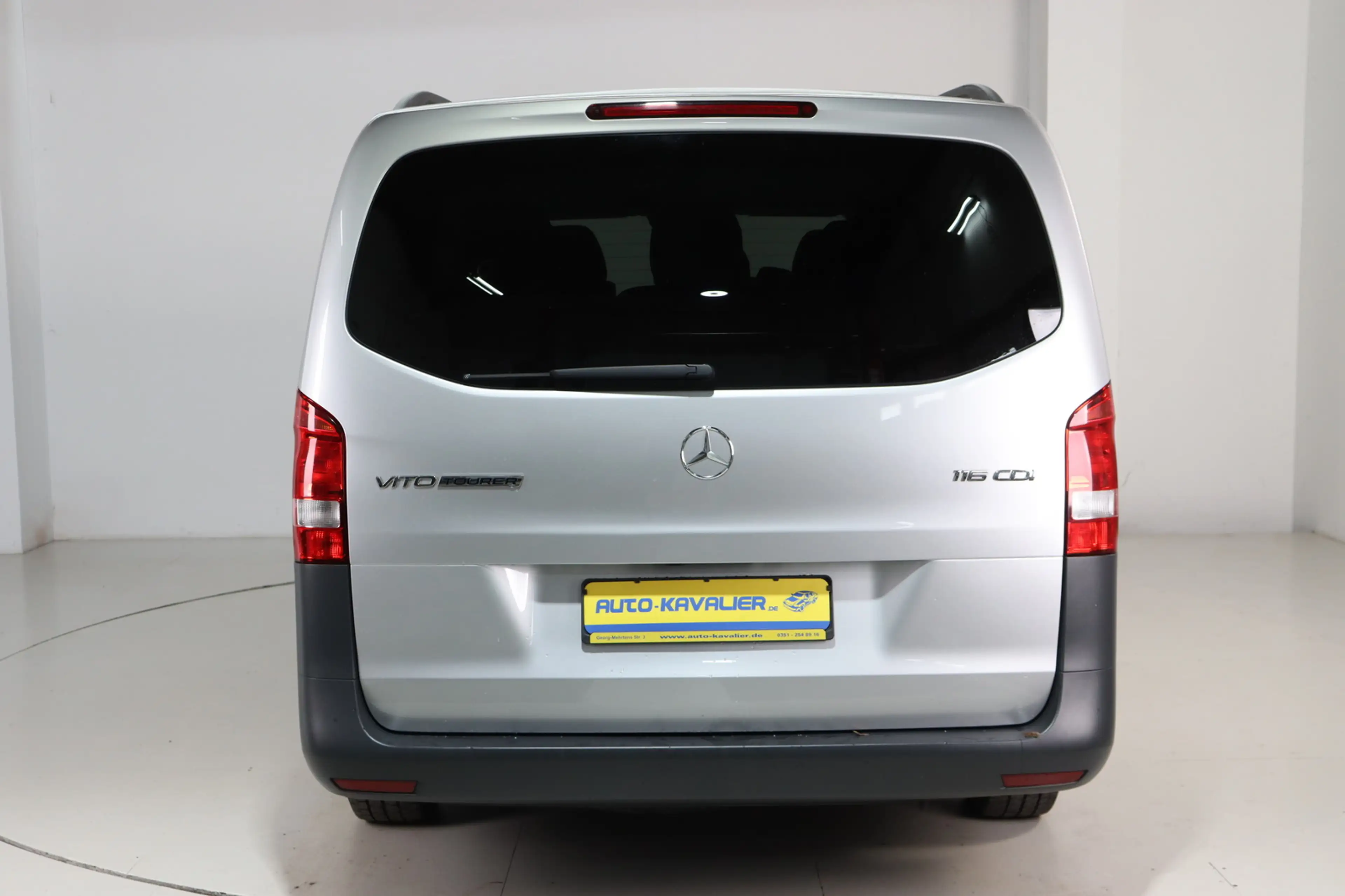 Mercedes-Benz Vito Tourer lang Pro * 9-Sitzer * RFK — photo 6