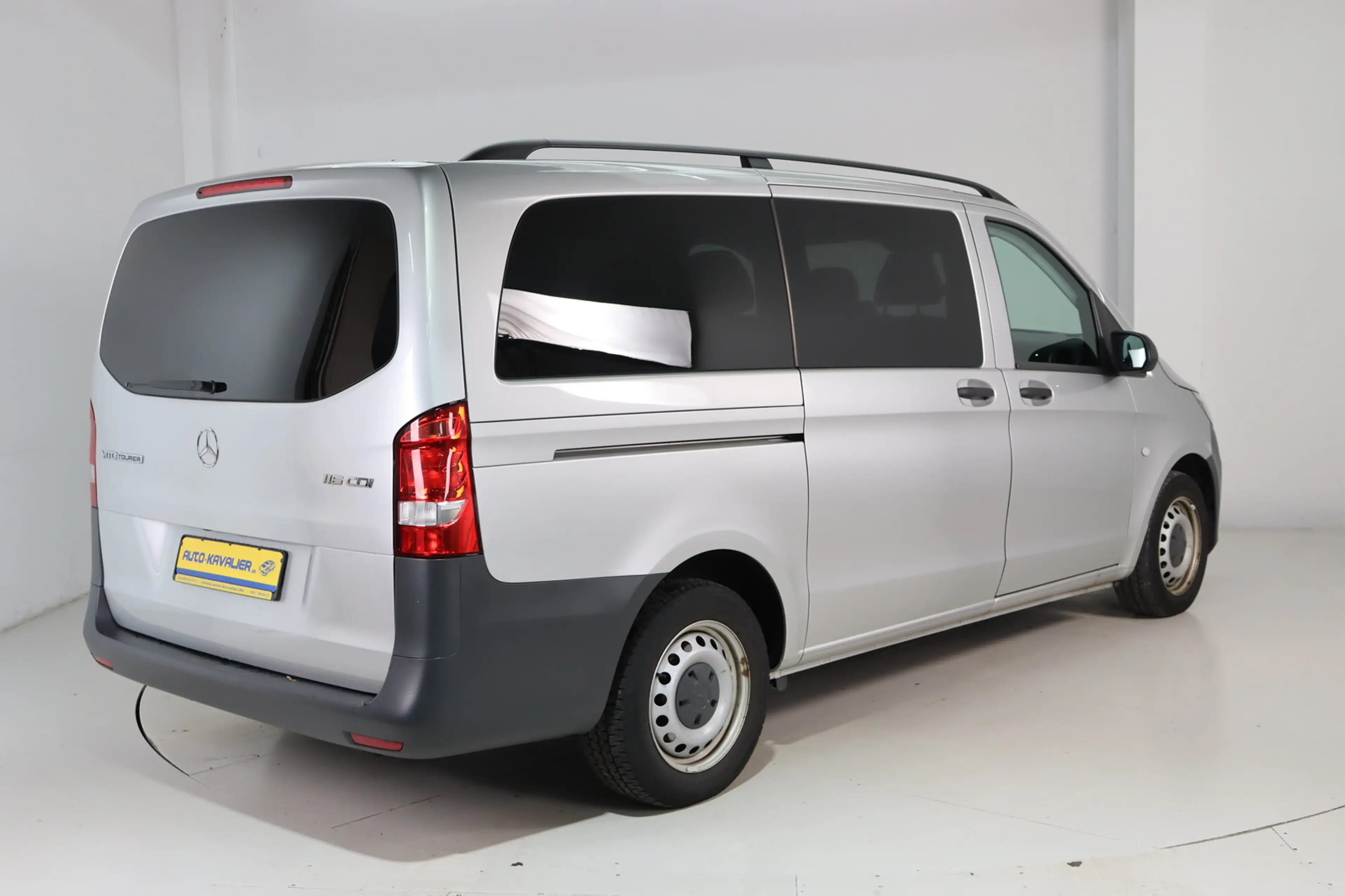 Mercedes-Benz Vito Tourer lang Pro * 9-Sitzer * RFK — photo 5