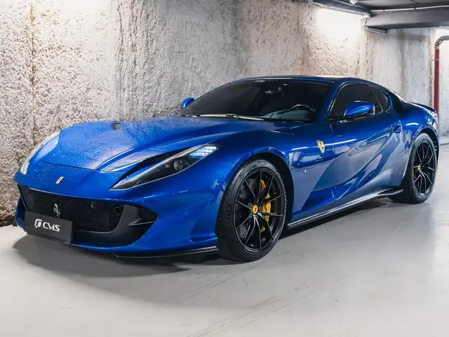 Ferrari 812 812 Superfast 6.5 V12 800ch