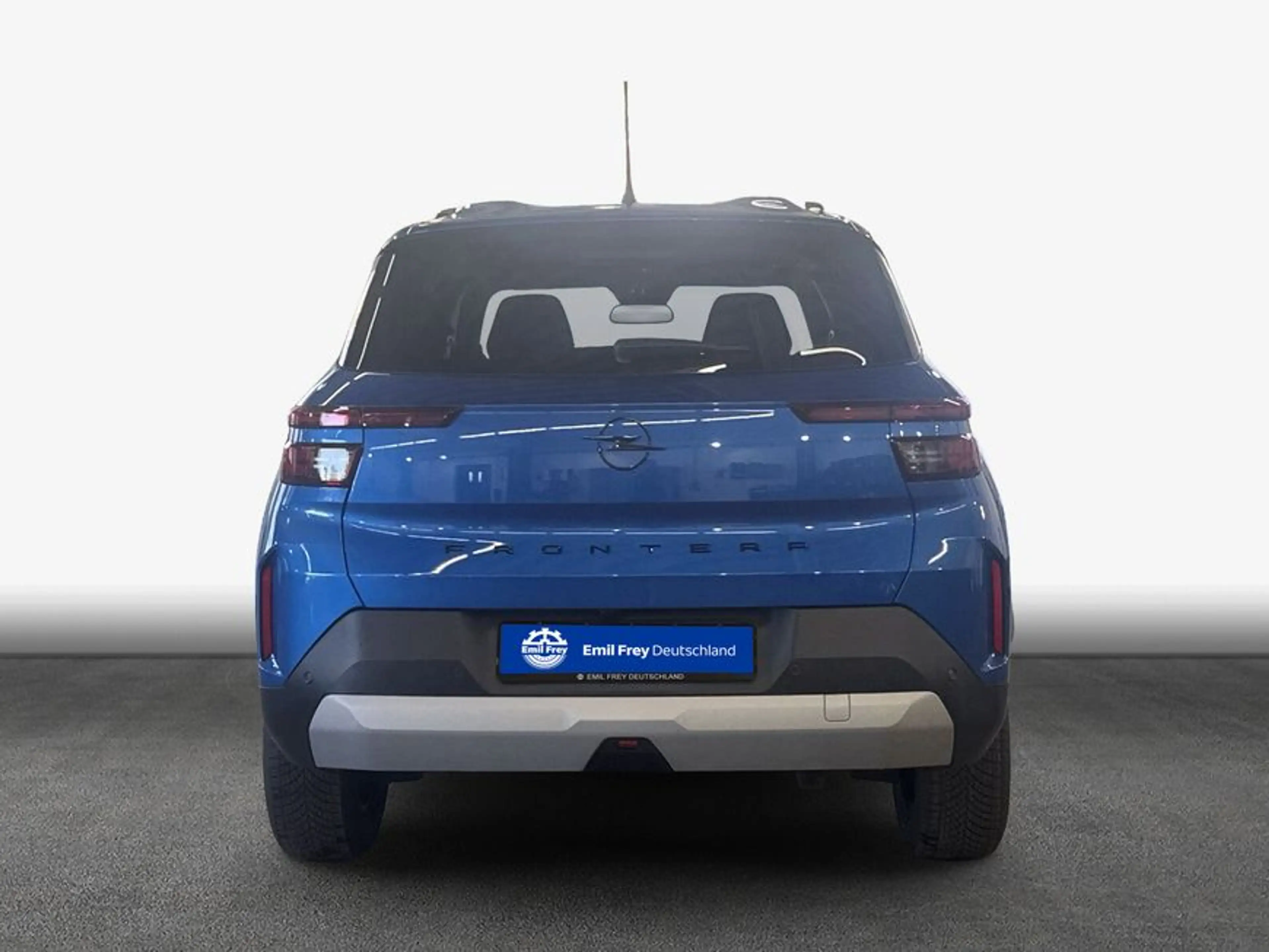 Opel Frontera 1.2 DI Hybrid 48V eDCT GS 100 kW, 5-türig — photo 5