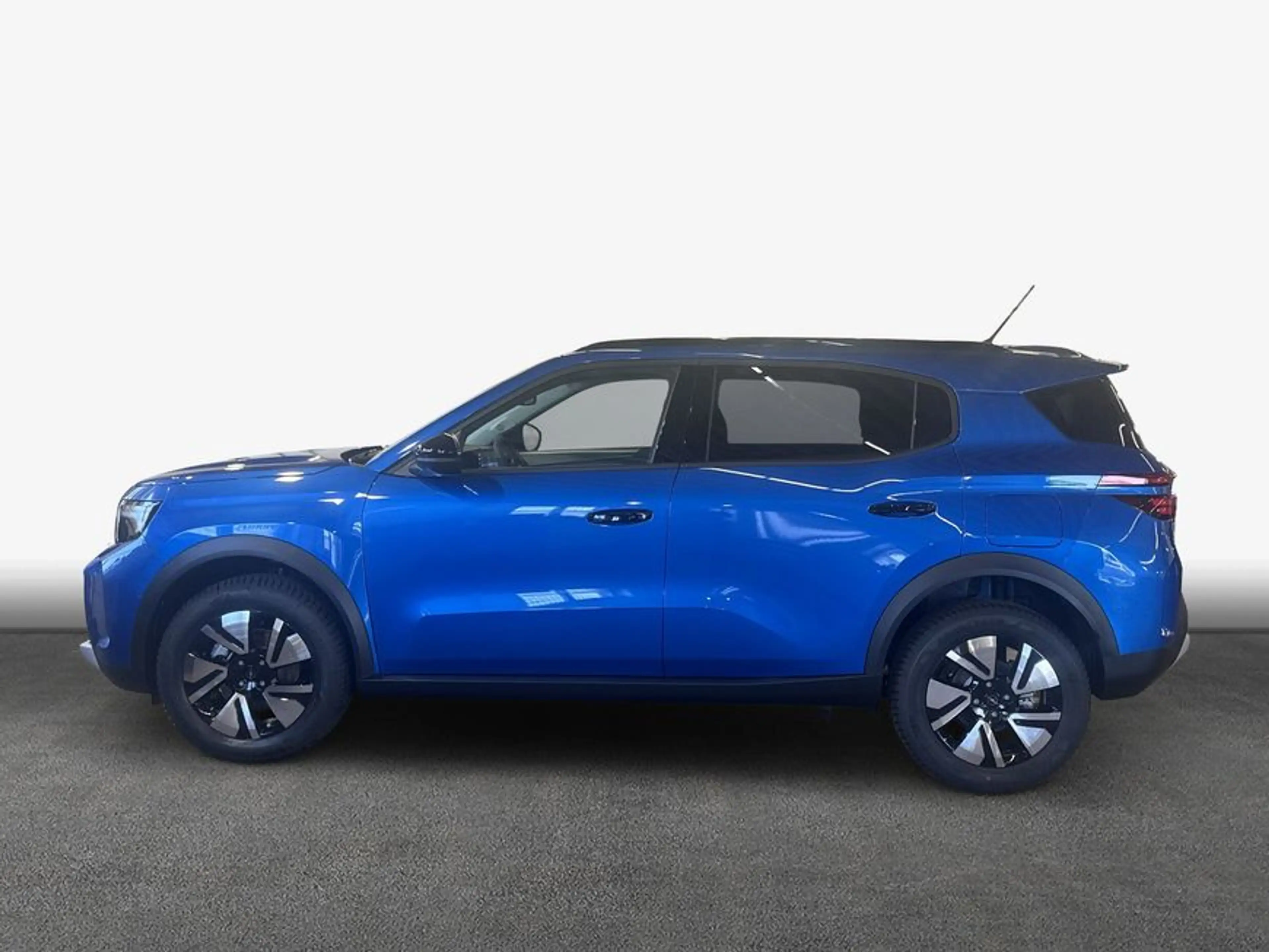 Opel Frontera 1.2 DI Hybrid 48V eDCT GS 100 kW, 5-türig — photo 4