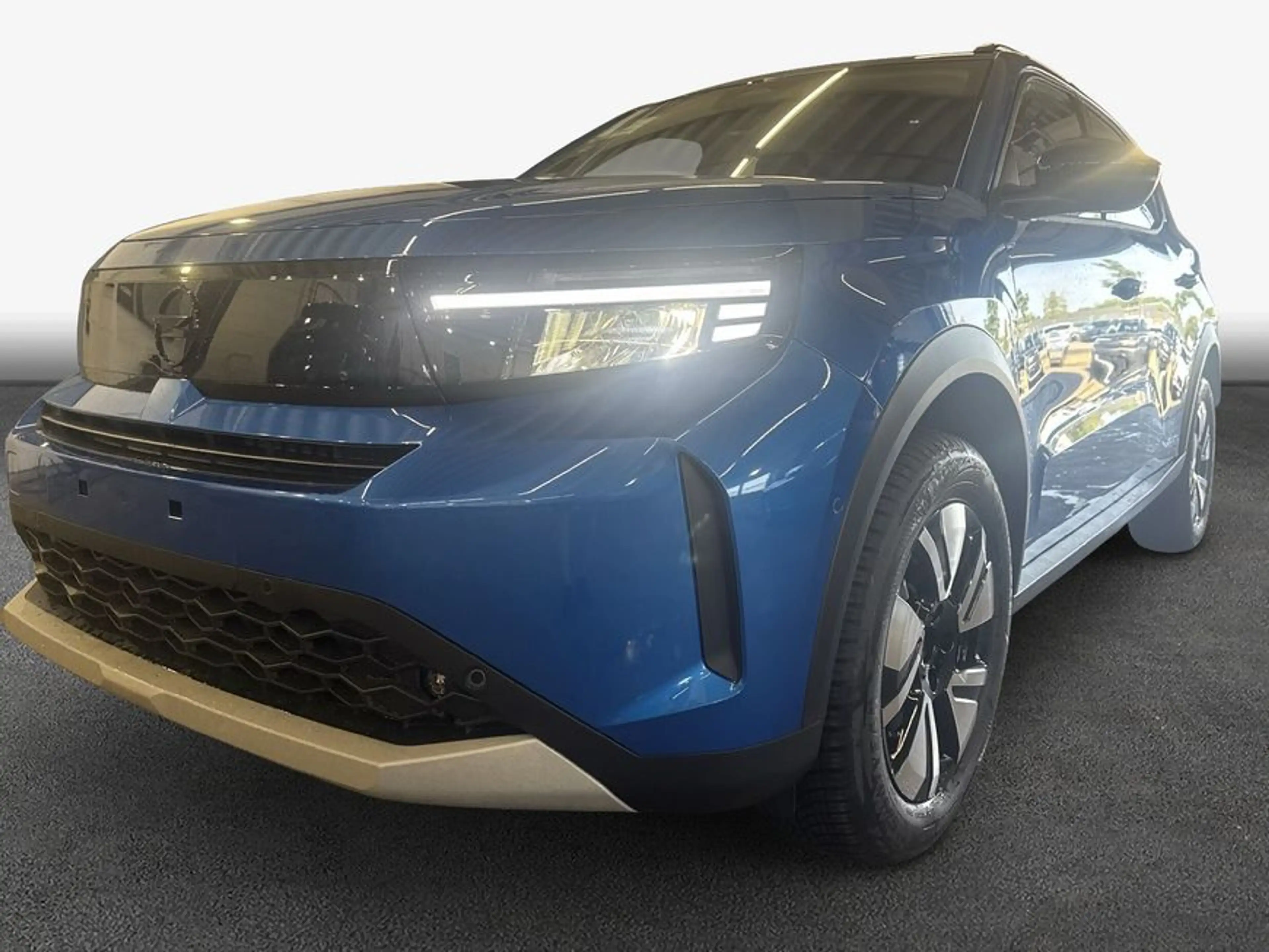 Opel Frontera 1.2 DI Hybrid 48V eDCT GS 100 kW, 5-türig — photo 6