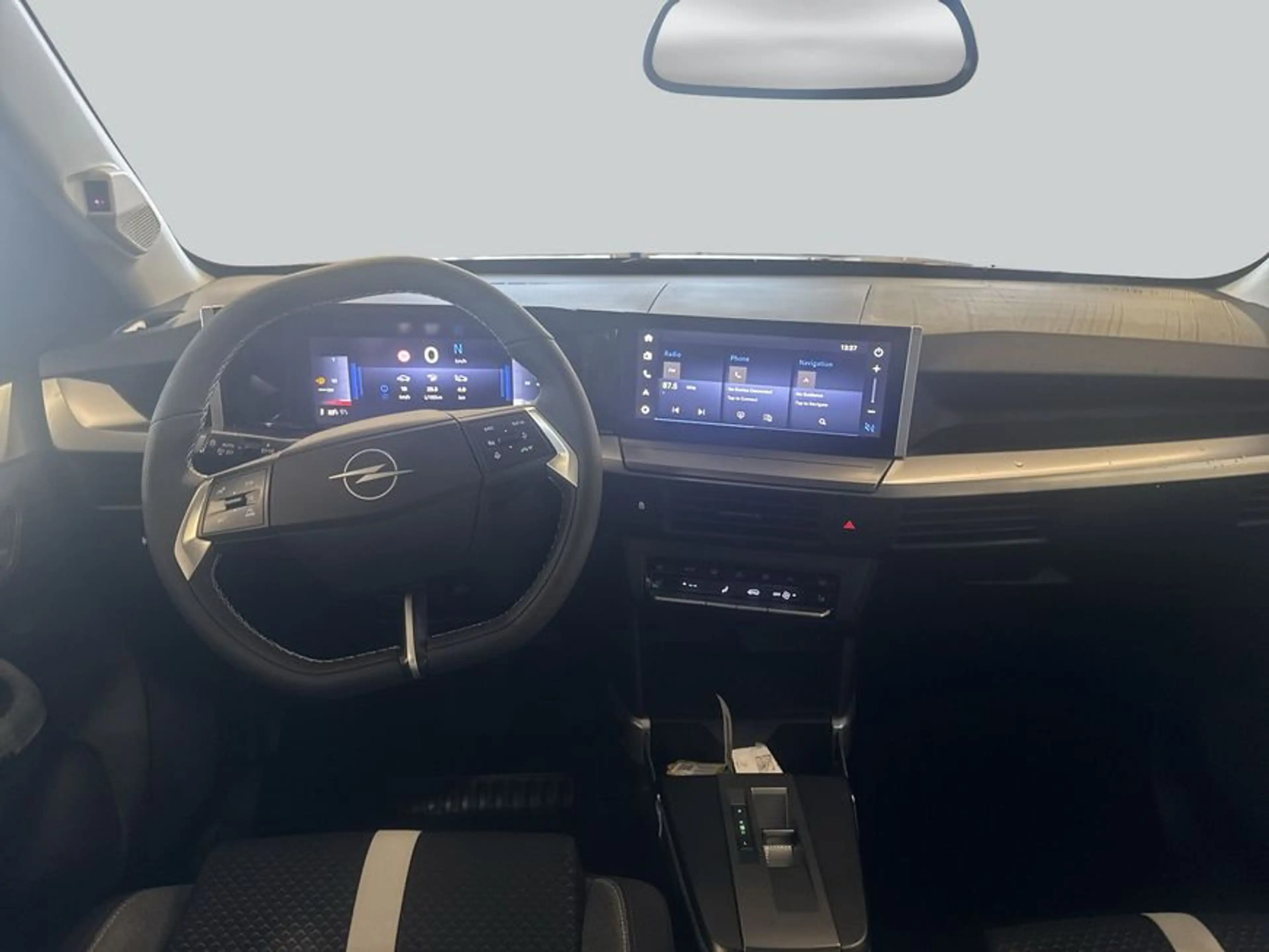 Opel Frontera 1.2 DI Hybrid 48V eDCT GS 100 kW, 5-türig — photo 13