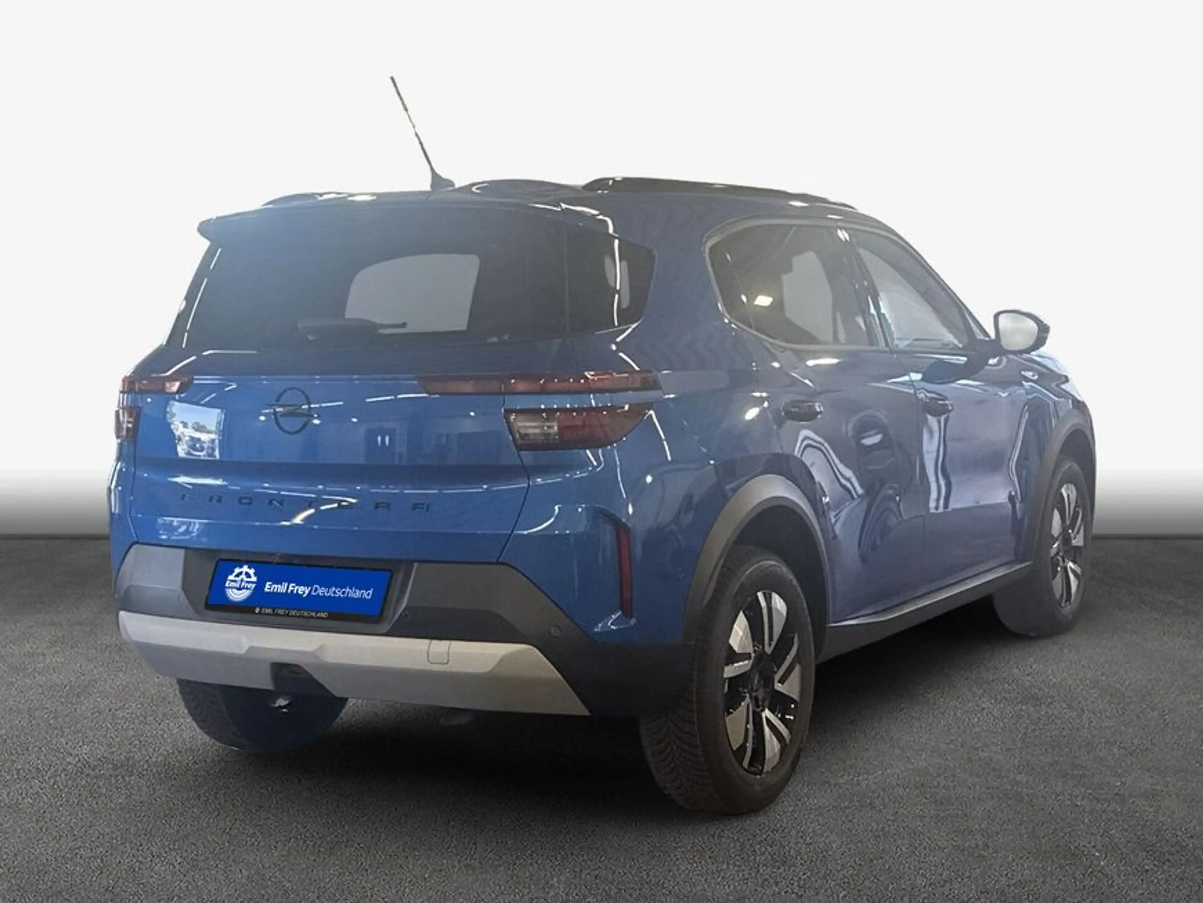 Opel Frontera 1.2 DI Hybrid 48V eDCT GS 100 kW, 5-türig — photo 2