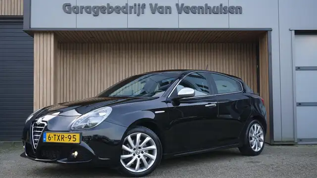 Alfa Romeo Giulietta 1.4 T 170pk Automaat Sport Business Executive H-Le