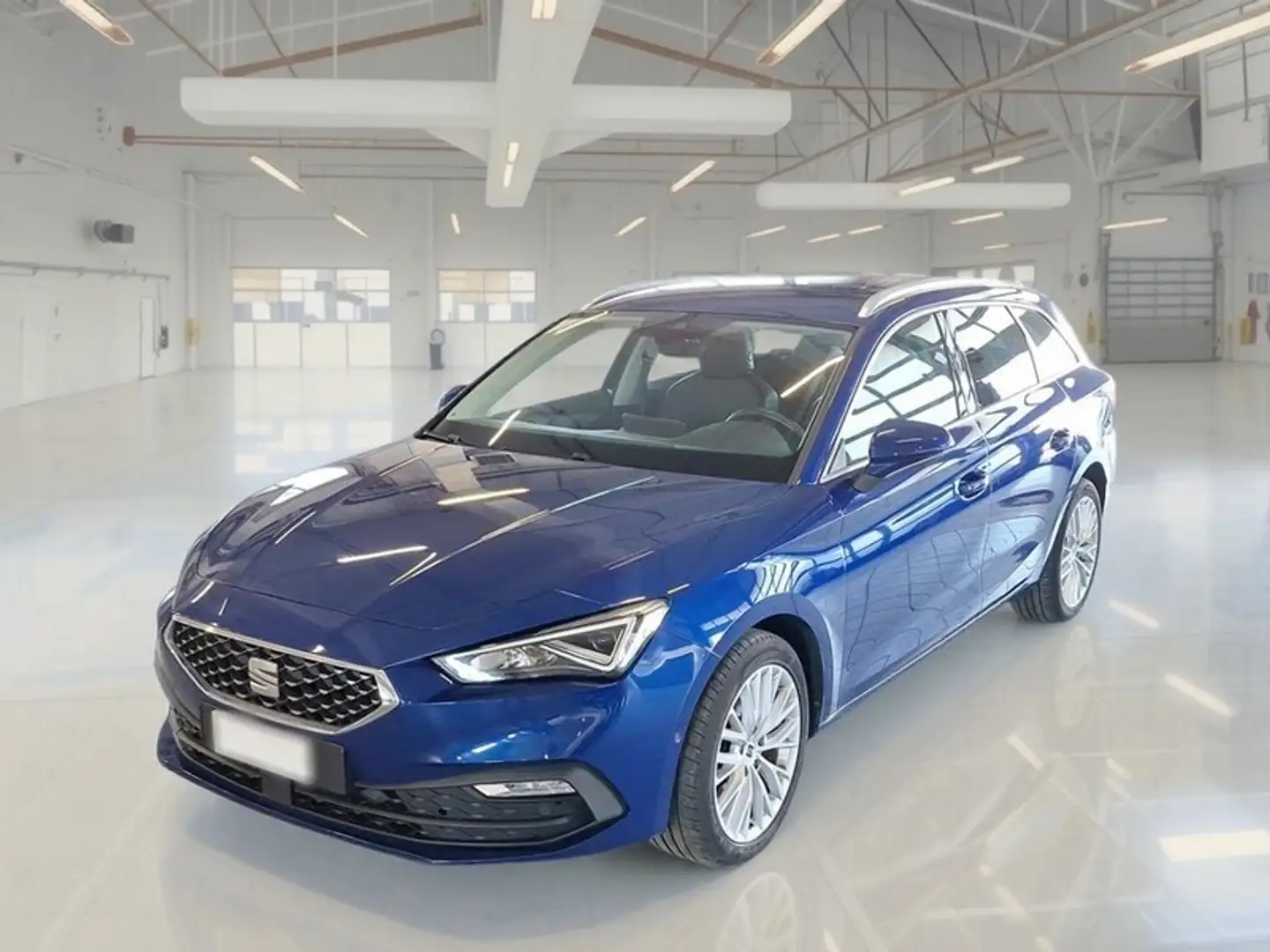 SEAT Leon SPORTSTOURER 1.5 eTSI 110KW XCELLENCE DSG WAGON - 1