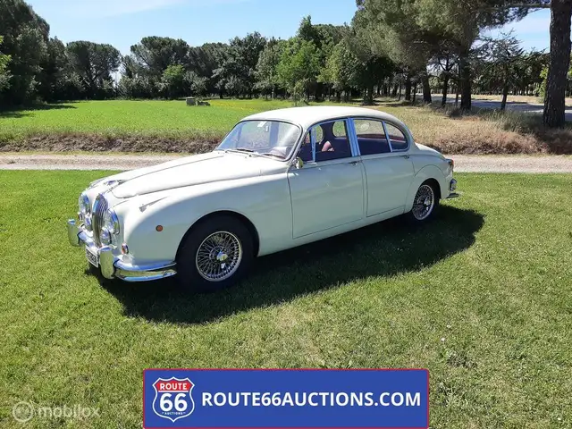 Jaguar MK II MKII