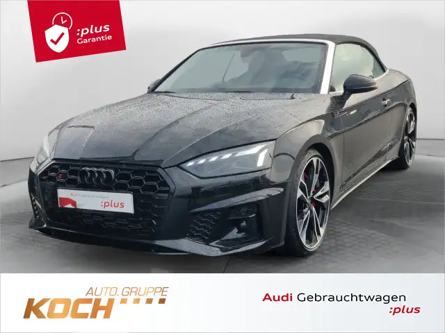 Audi S5 3.0 TFSI q. S-Tronic, Matrix Laser,