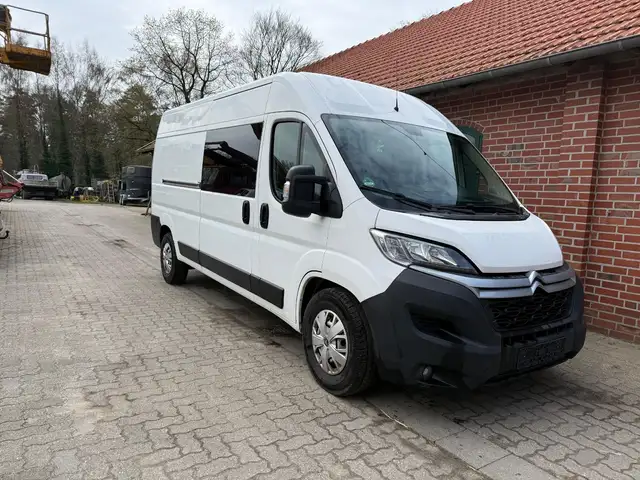 Citroen Jumper Grossraumkasten 35 L3H2 Profi Heavy 5Sitz