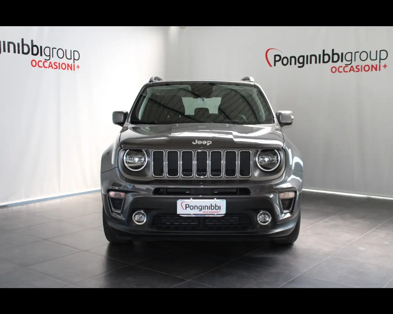 Jeep Renegade 1.0 T3 Limited Grigio - 2