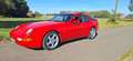 Porsche 968 targa Rot - thumbnail 1