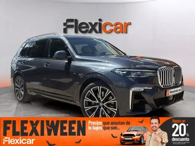 BMW X7 xDrive40d