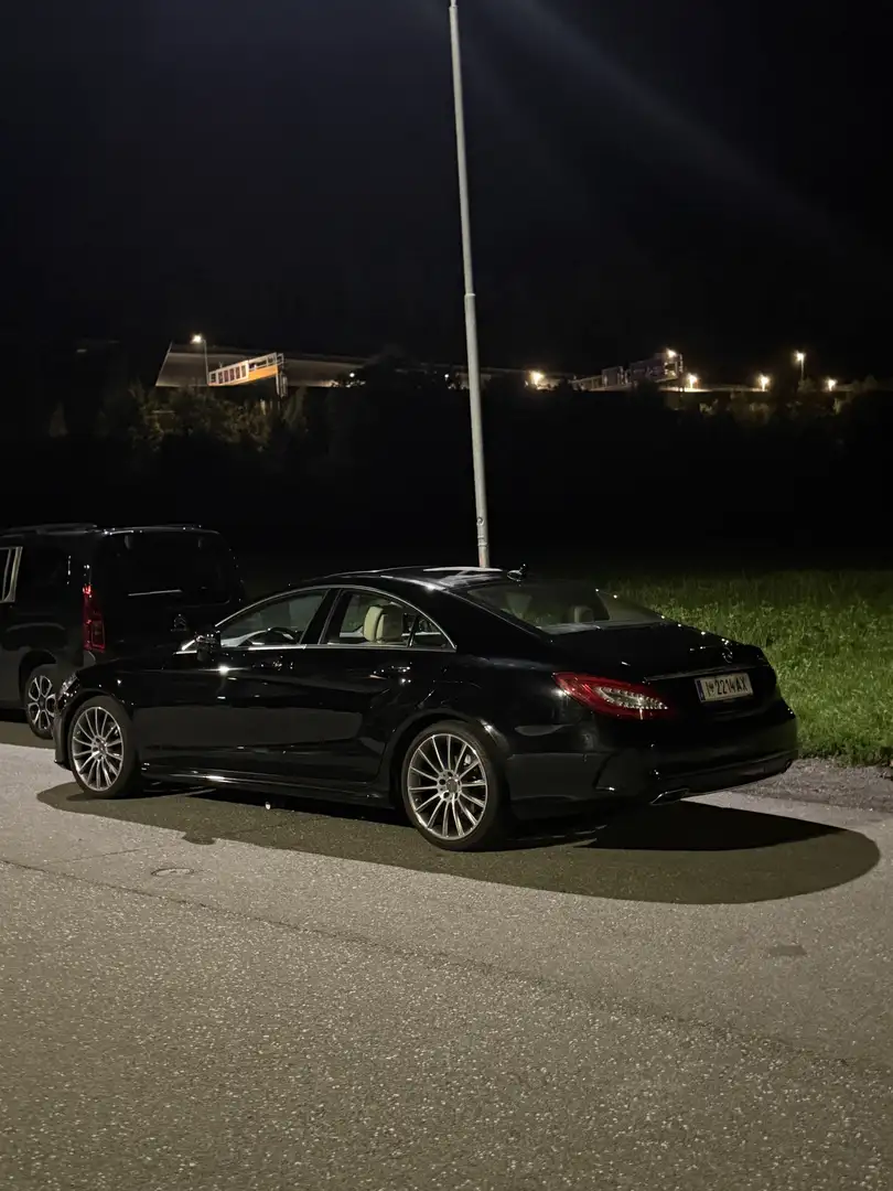 Mercedes-Benz CLS 250 d 4MATIC Aut. - 2