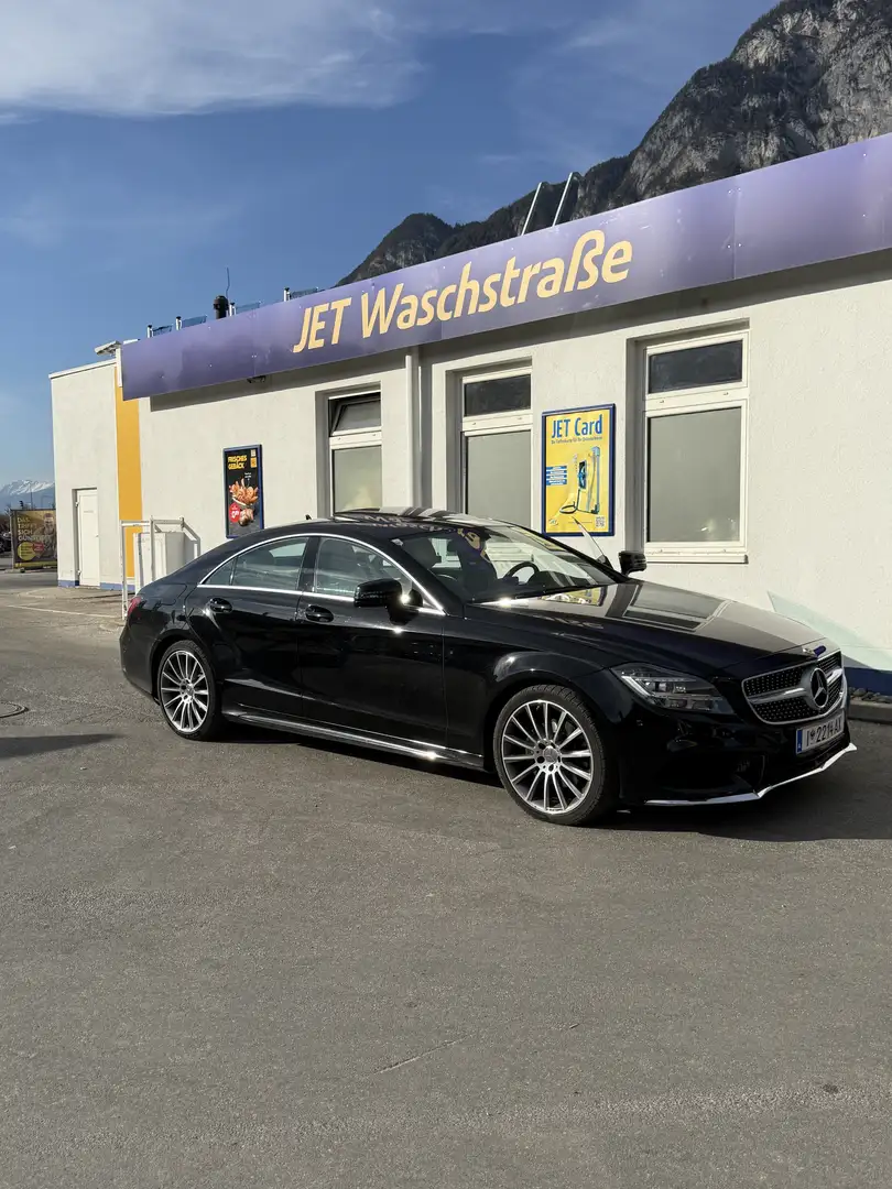 Mercedes-Benz CLS 250 d 4MATIC Aut. - 1
