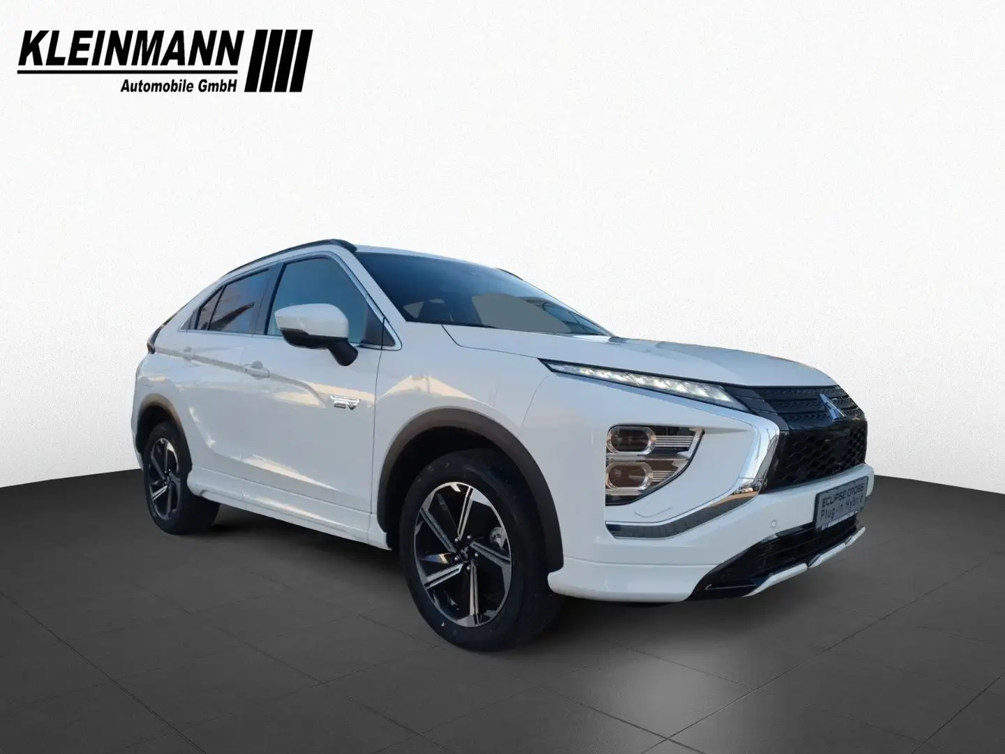 Mitsubishi Eclipse Cross PHEV Plus Select 2.4 4WD CVT Bianco - 2