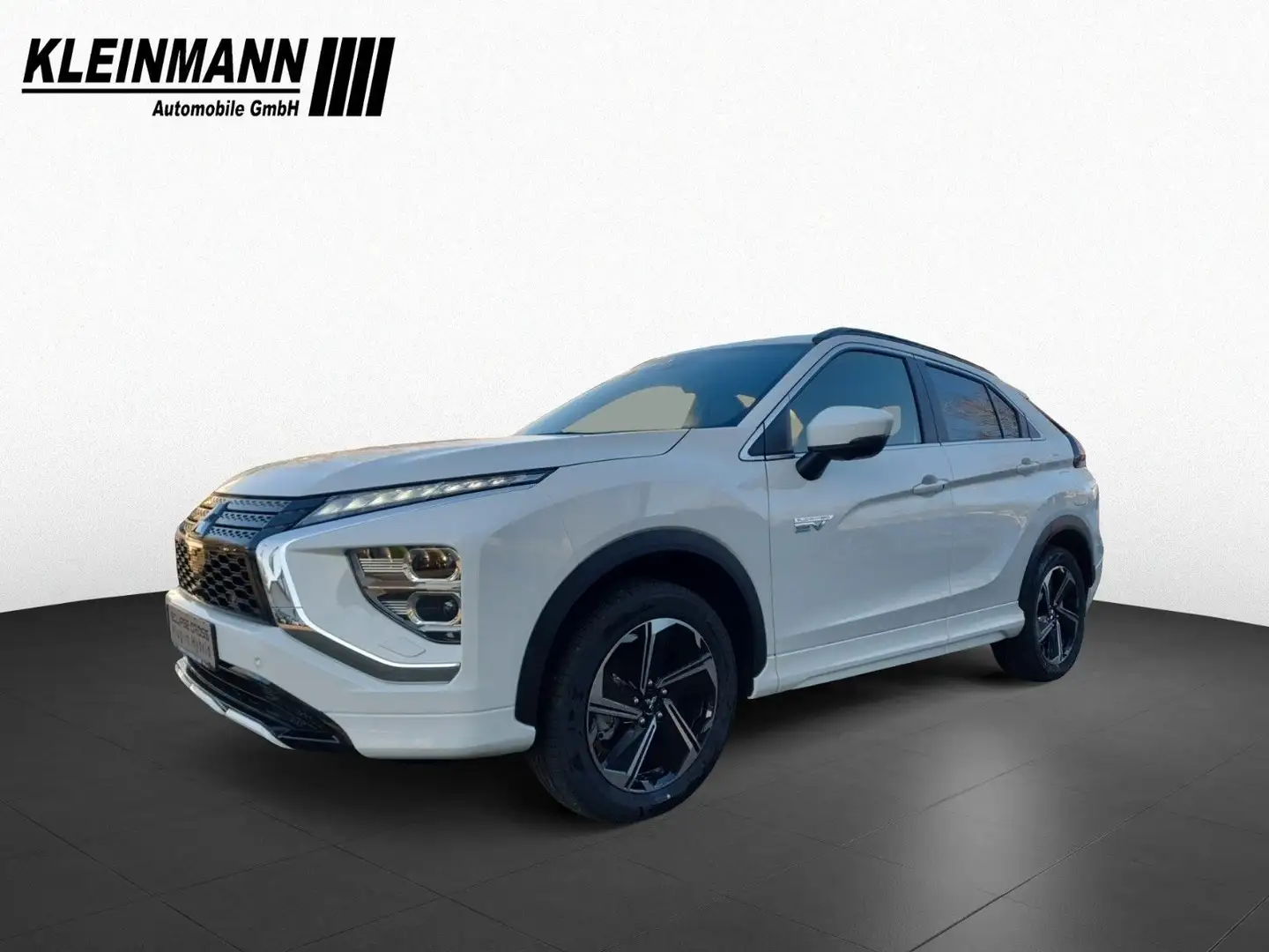 Mitsubishi Eclipse Cross PHEV Plus Select 2.4 4WD CVT Bianco - 1