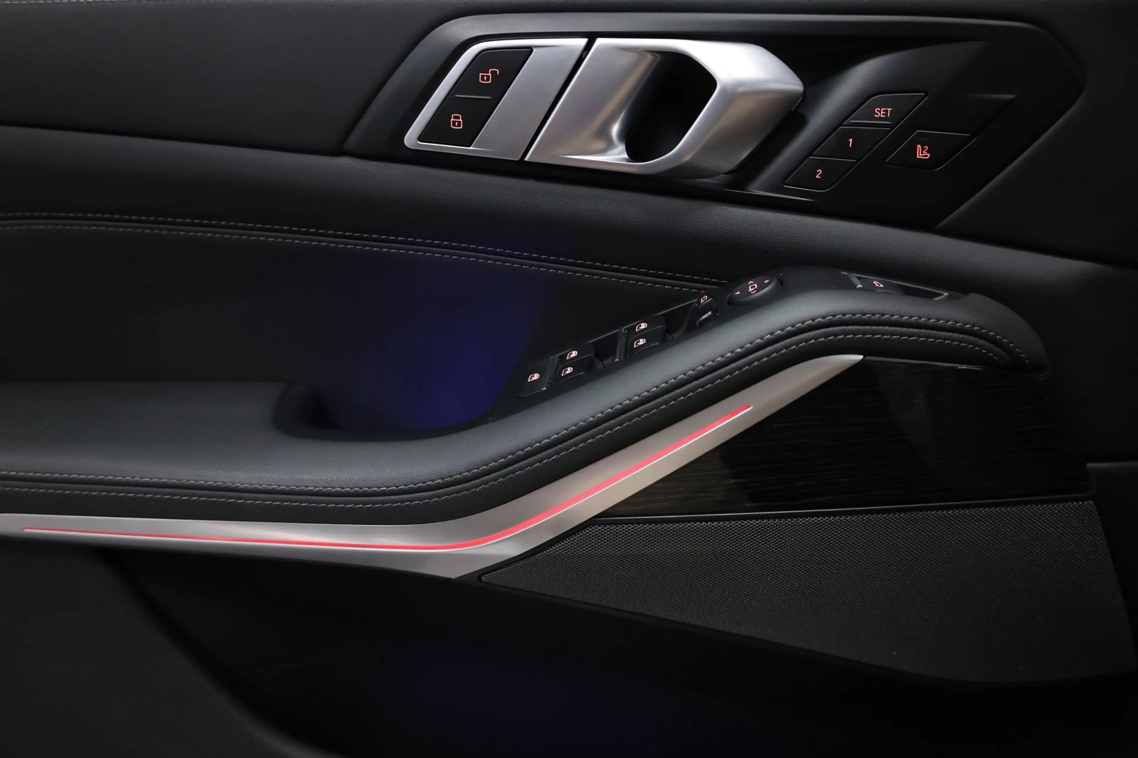 BMW X5 XDrive50e M-Sport MAXTON/LED/VIRTUAL/SFEER/LUCHT/L — photo 12
