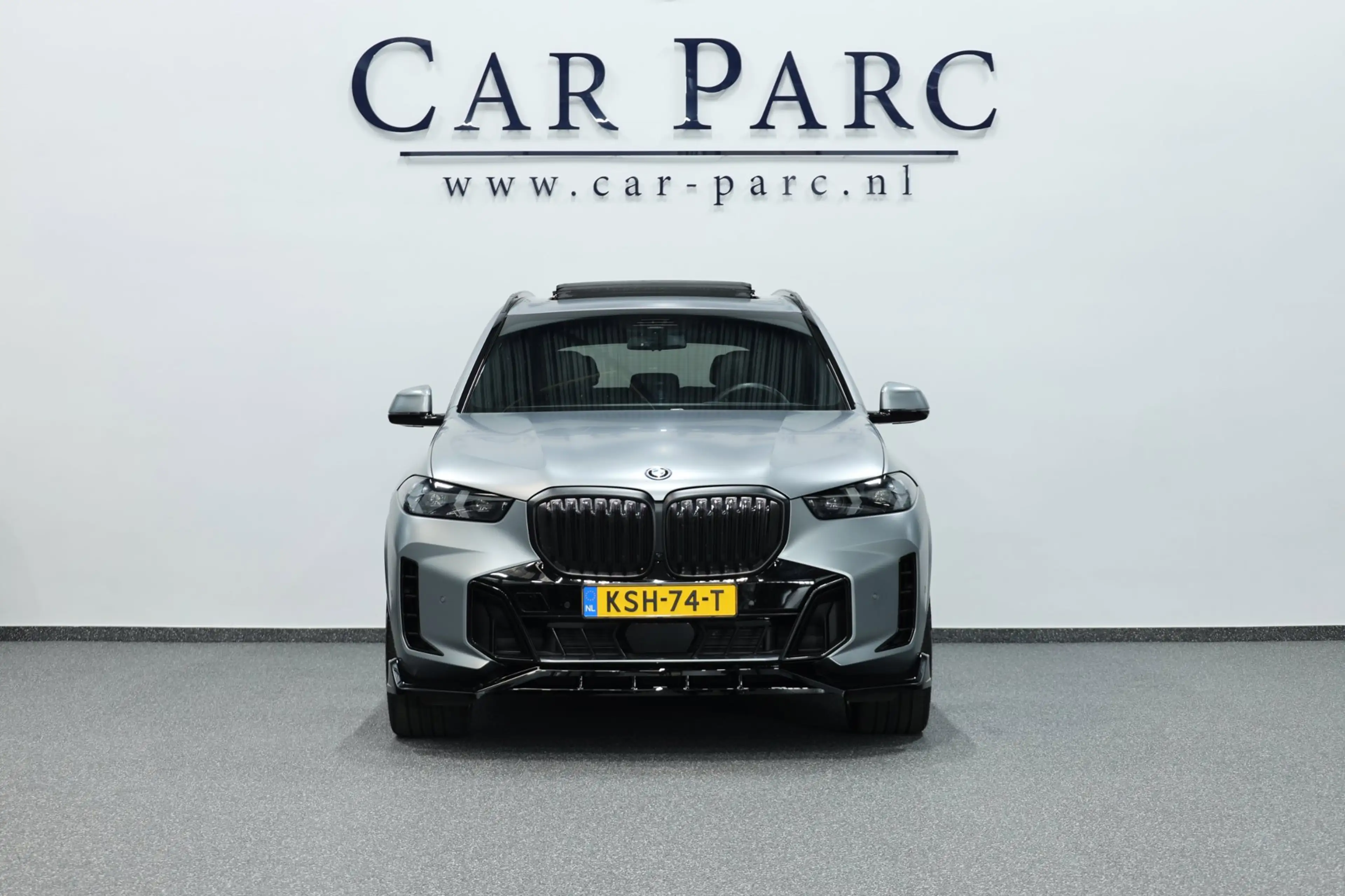BMW X5 XDrive50e M-Sport MAXTON/LED/VIRTUAL/SFEER/LUCHT/L — photo 3