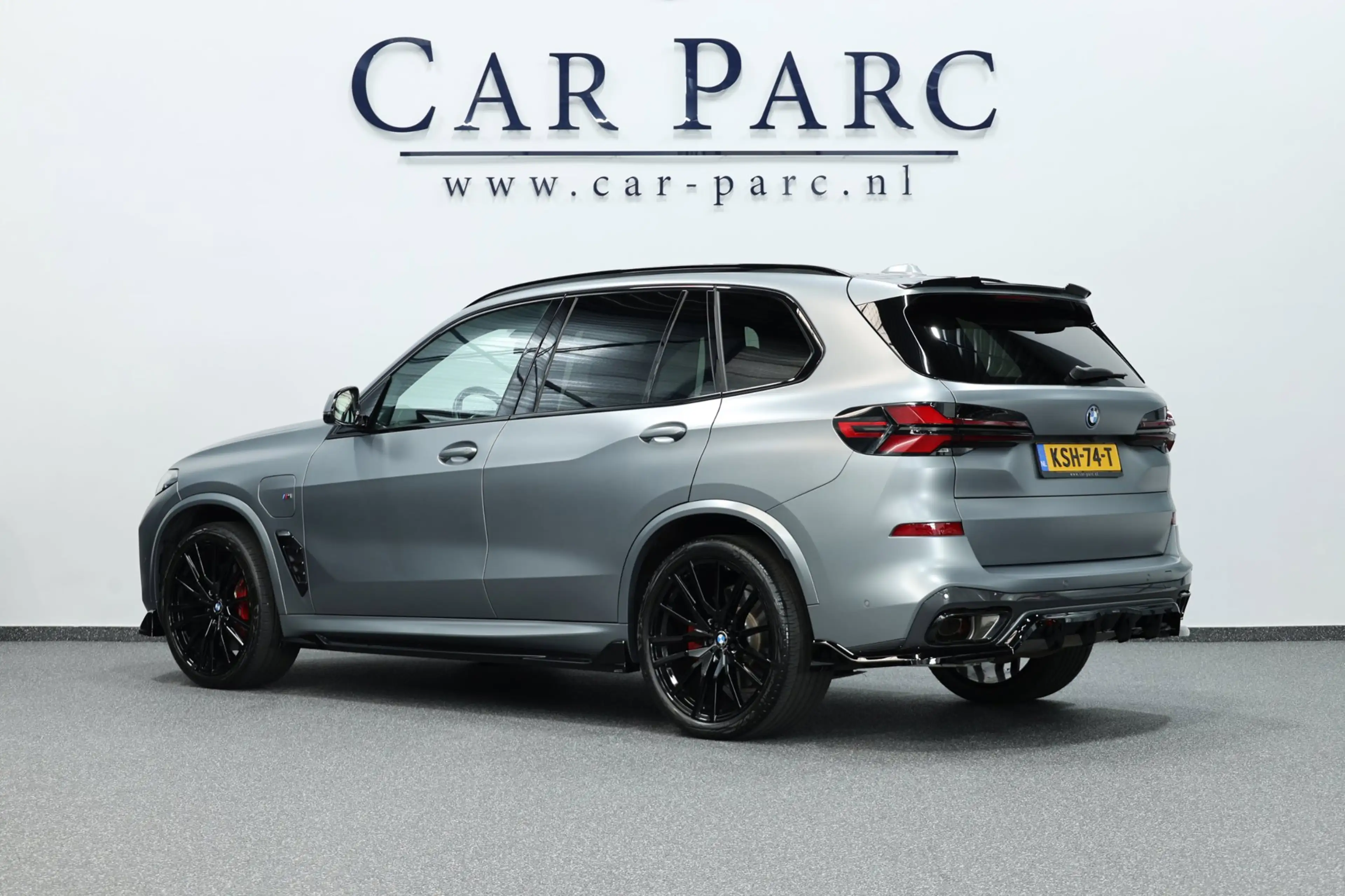 BMW X5 XDrive50e M-Sport MAXTON/LED/VIRTUAL/SFEER/LUCHT/L — photo 7