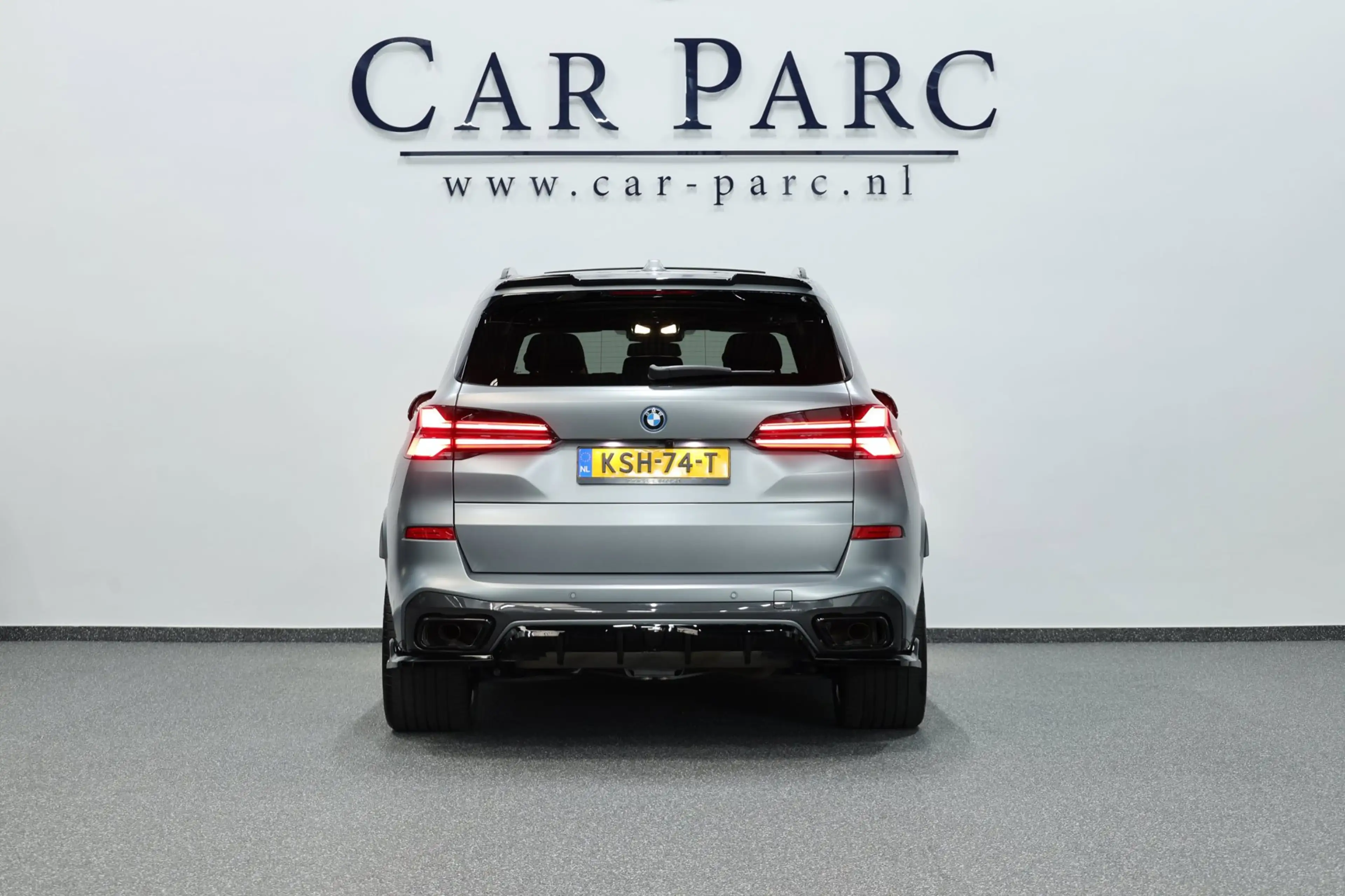 BMW X5 XDrive50e M-Sport MAXTON/LED/VIRTUAL/SFEER/LUCHT/L — photo 5