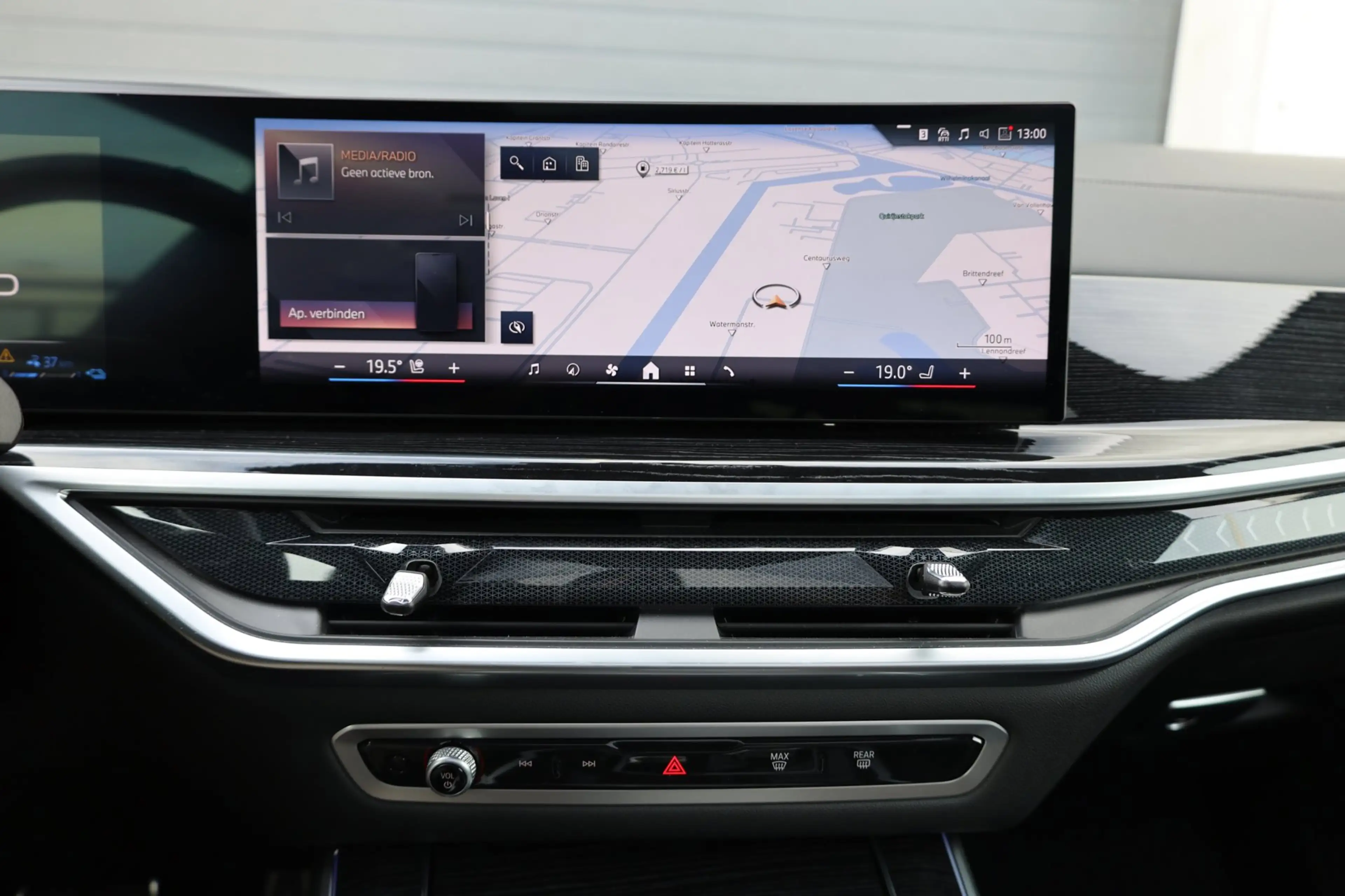 BMW X5 XDrive50e M-Sport MAXTON/LED/VIRTUAL/SFEER/LUCHT/L — photo 14