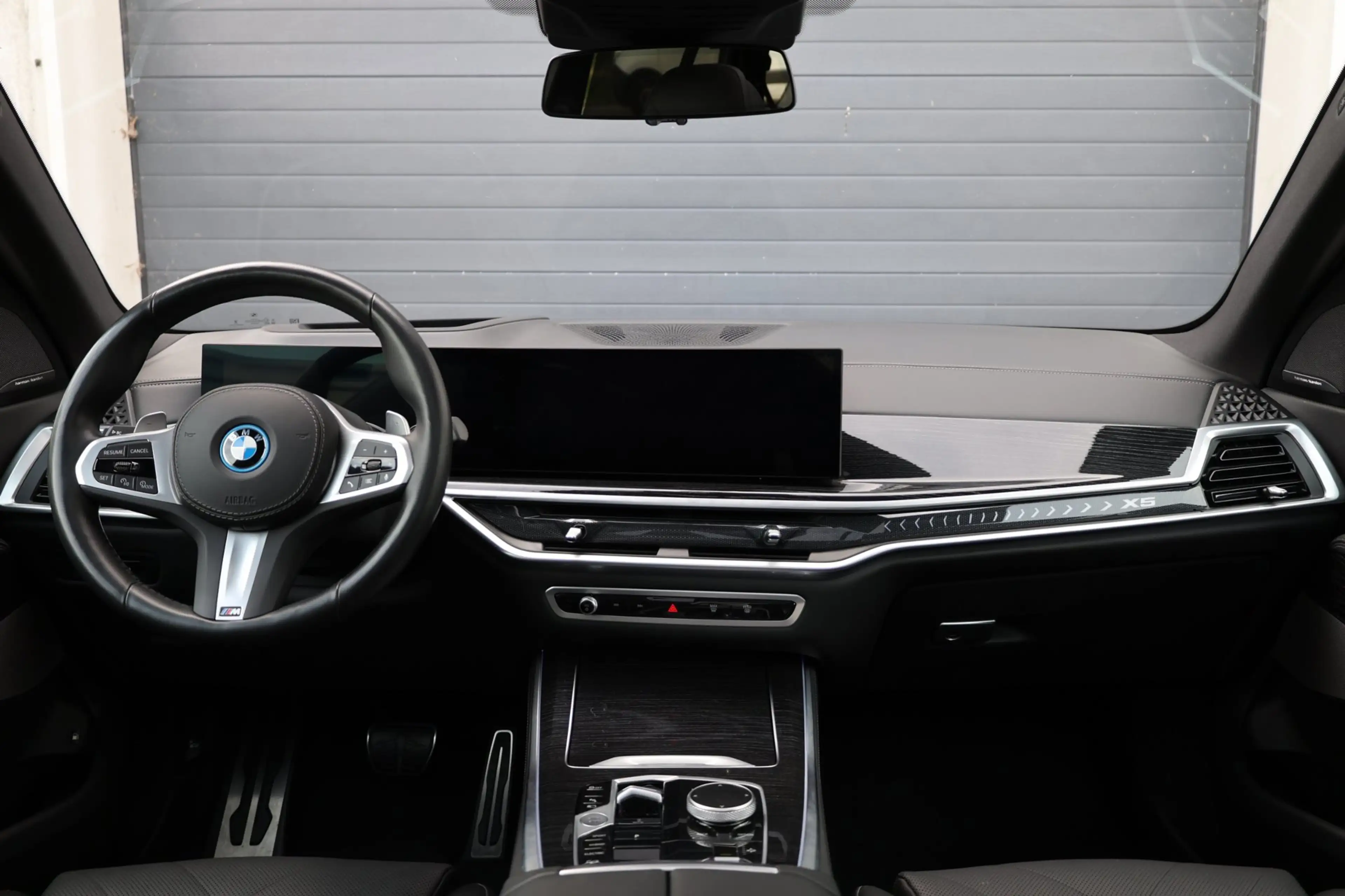 BMW X5 XDrive50e M-Sport MAXTON/LED/VIRTUAL/SFEER/LUCHT/L — photo 2