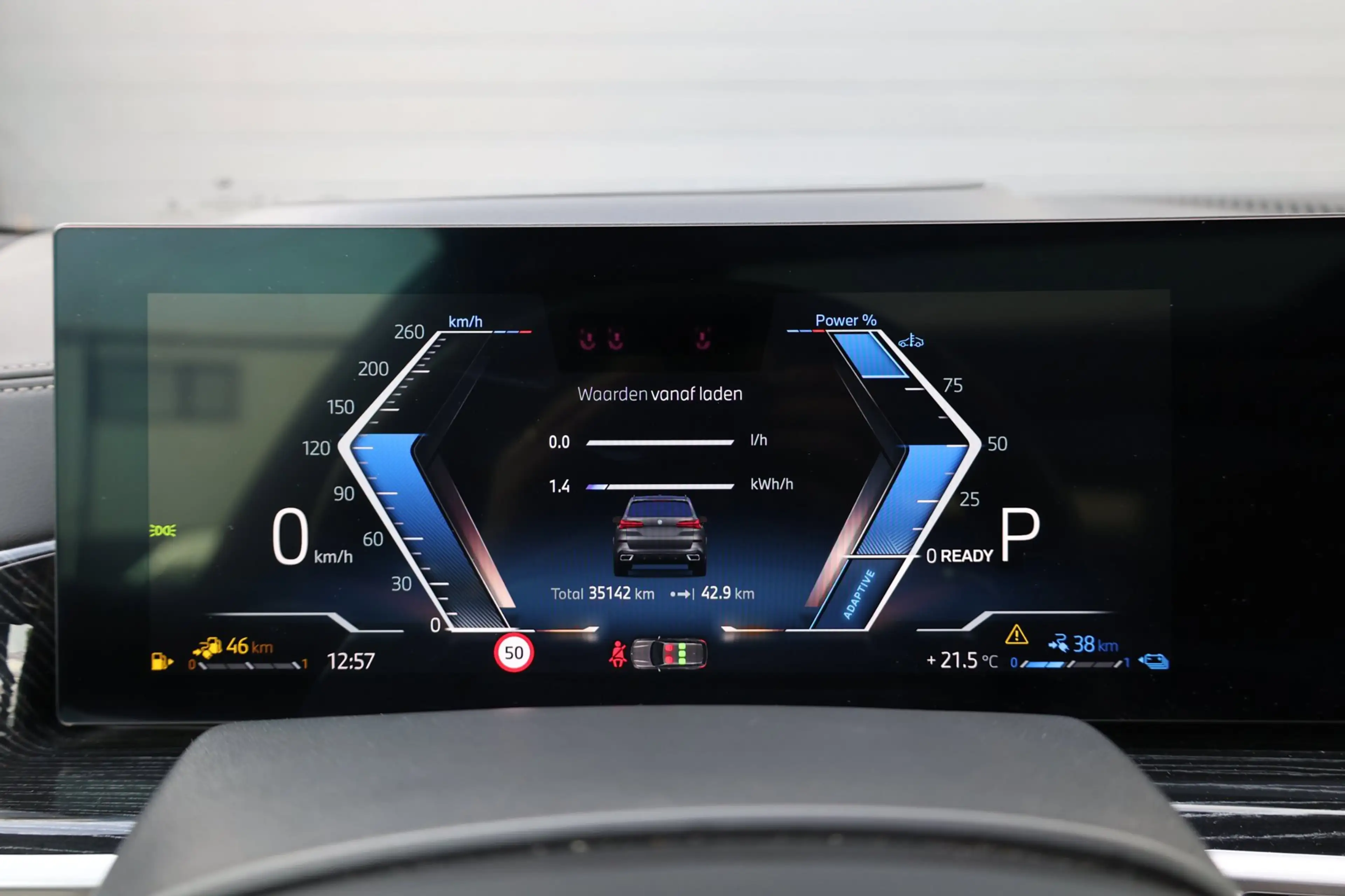 BMW X5 XDrive50e M-Sport MAXTON/LED/VIRTUAL/SFEER/LUCHT/L — photo 9