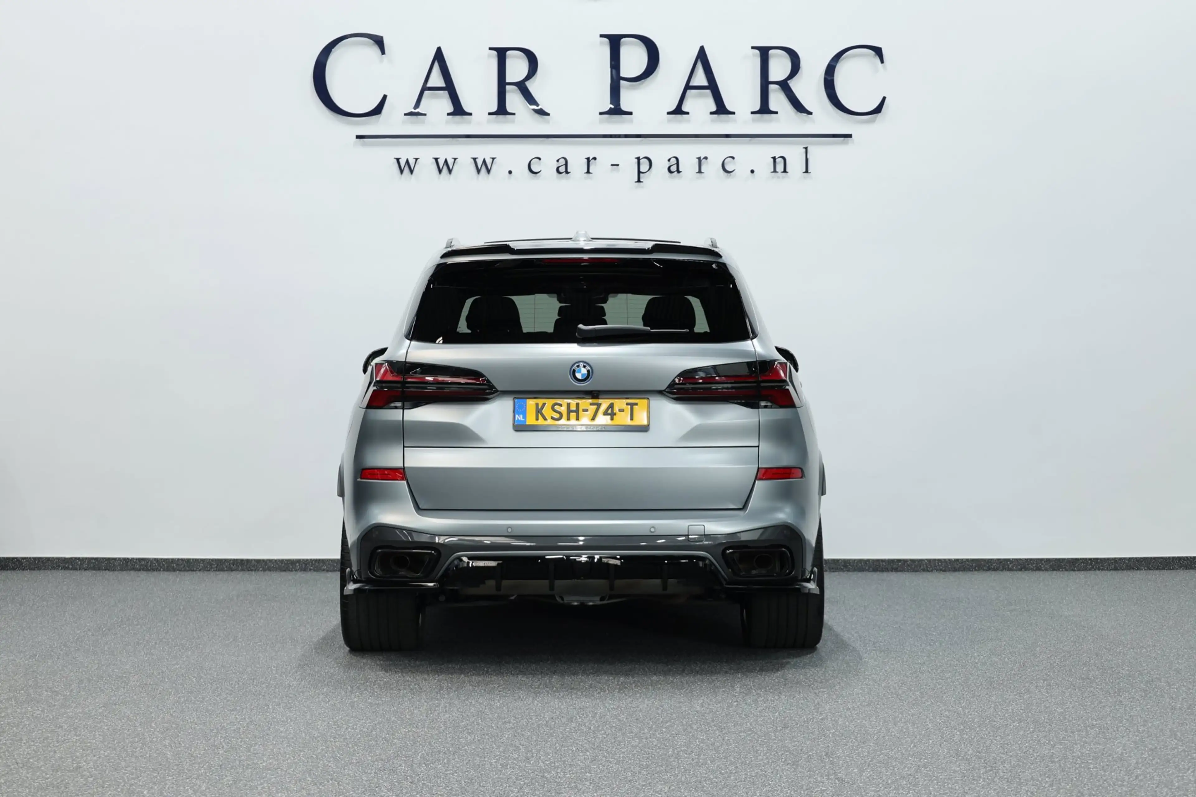 BMW X5 XDrive50e M-Sport MAXTON/LED/VIRTUAL/SFEER/LUCHT/L — photo 6
